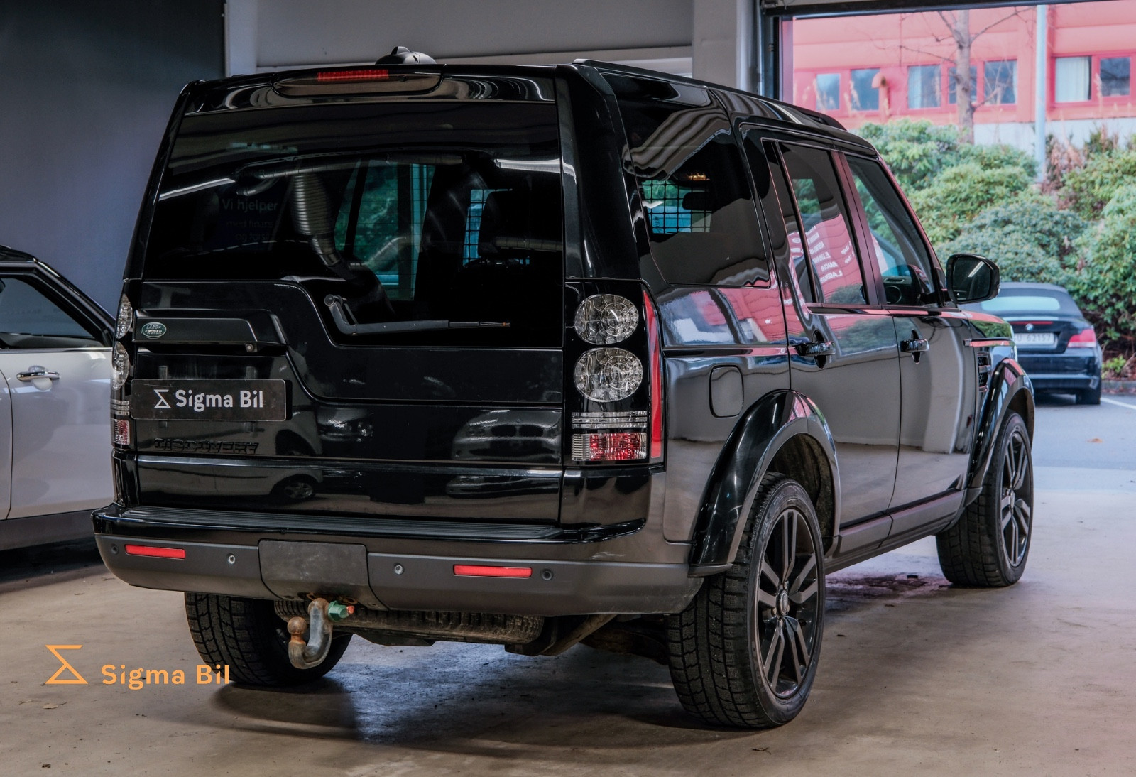 Bilde av Land Rover Discovery