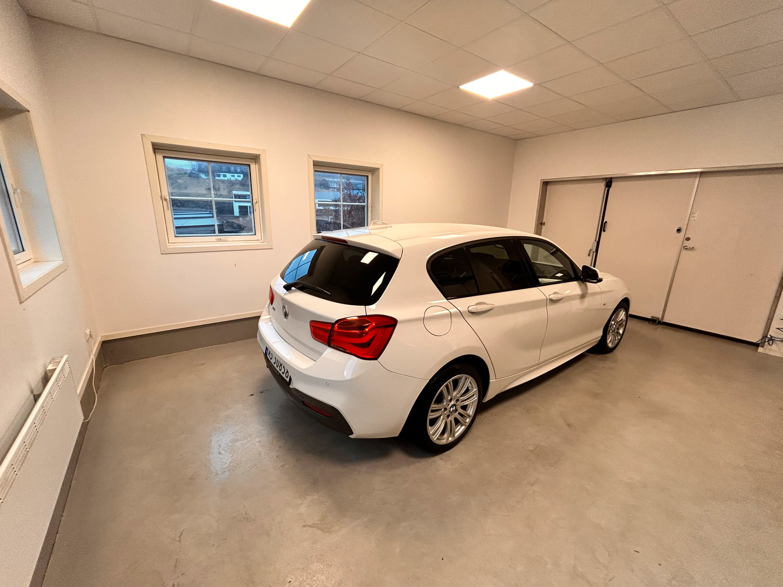 BMW 1-serie 118D xDrive 2