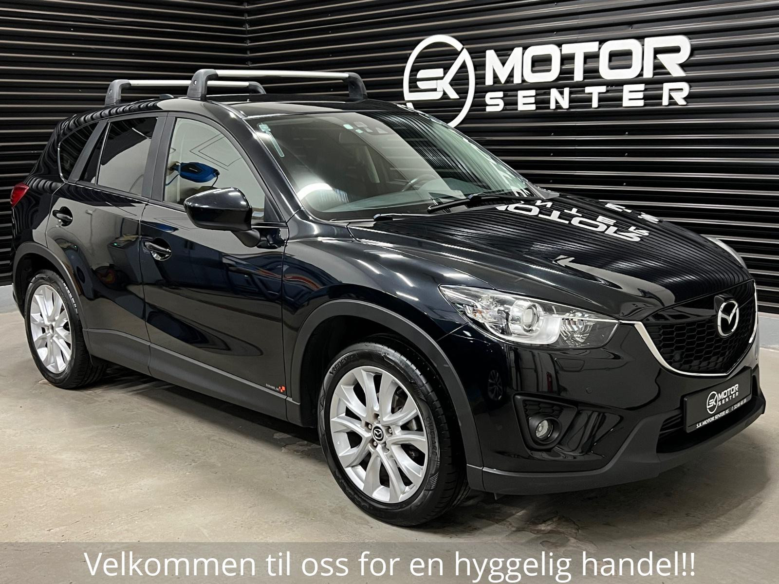 Bilde av 'Mazda CX-5'