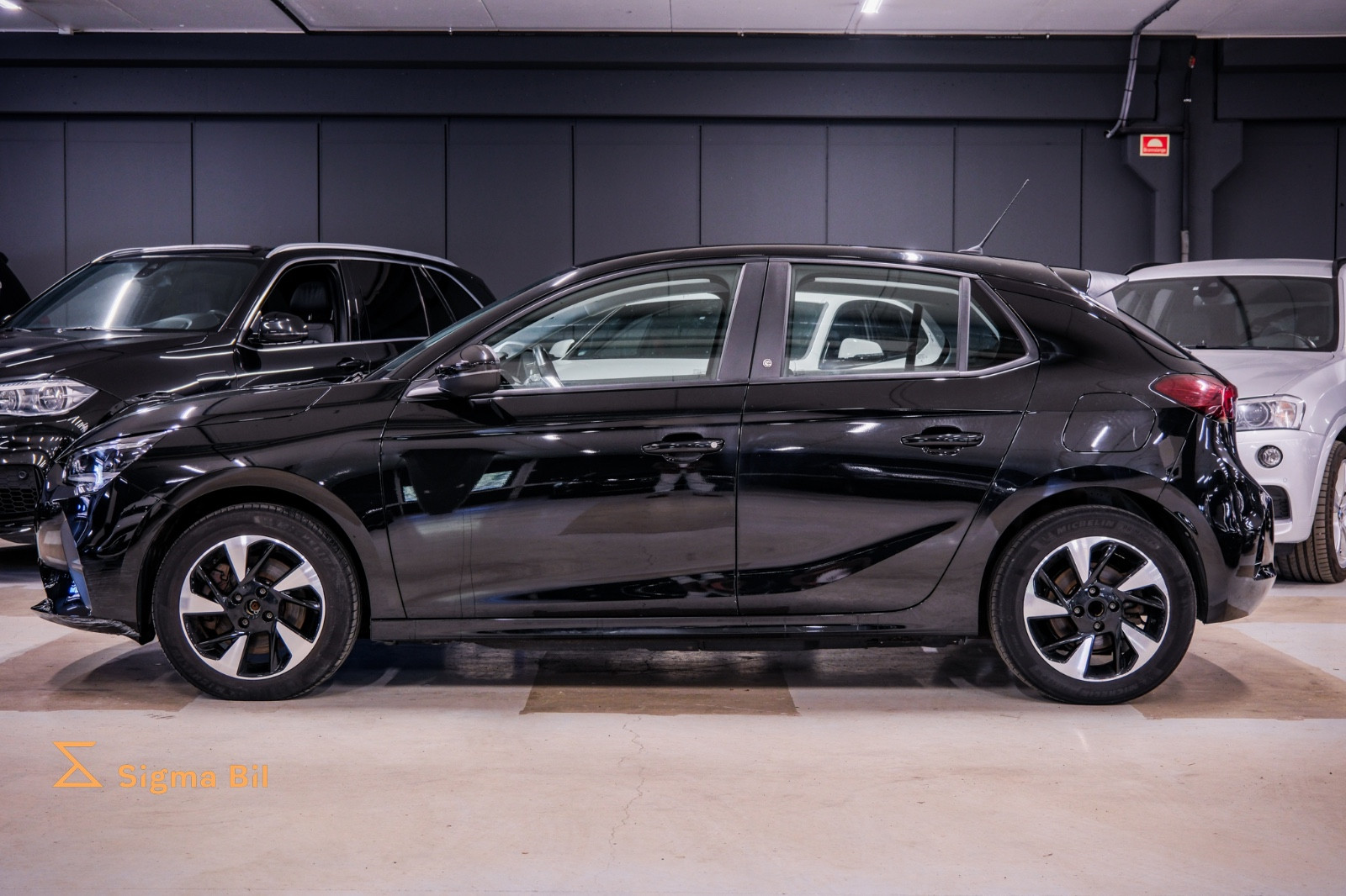 Bilde av Opel Corsa