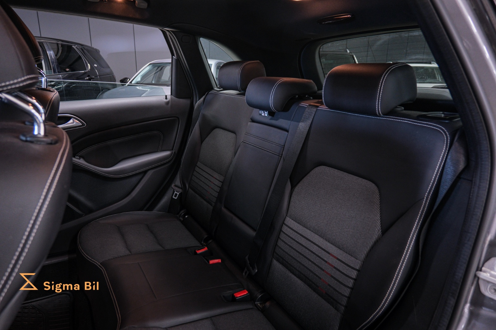 Bilde av Mercedes-Benz B-Klasse