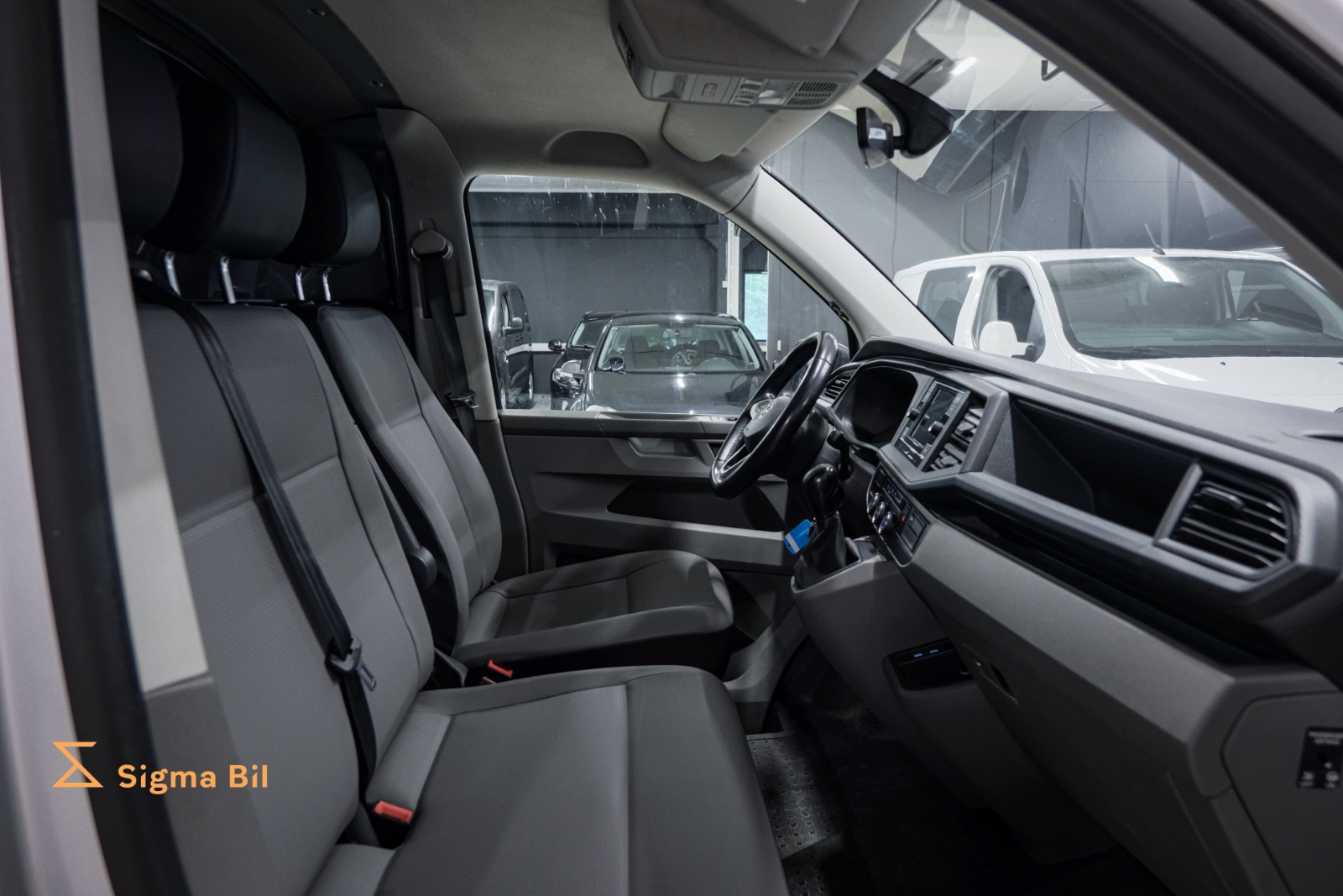 Bilde av Volkswagen Transporter