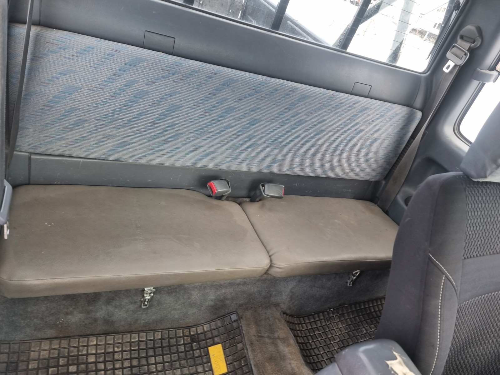 Toyota HiLux Fersk EU 3