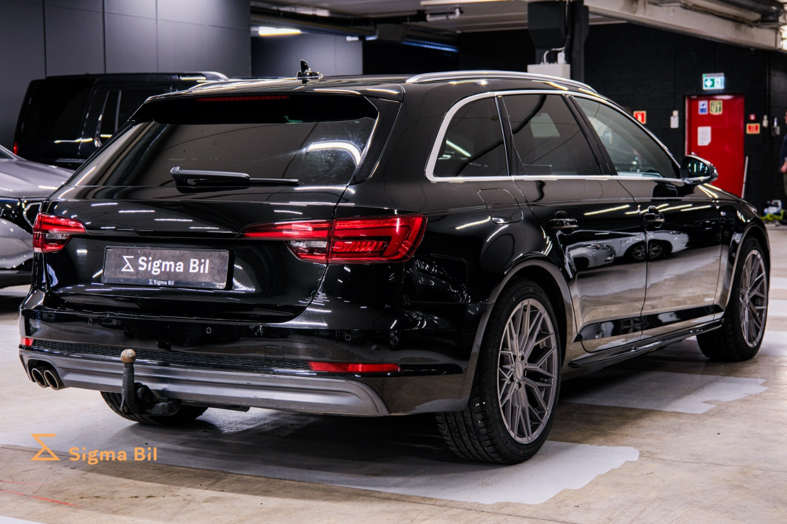 Bilde av Audi A4
