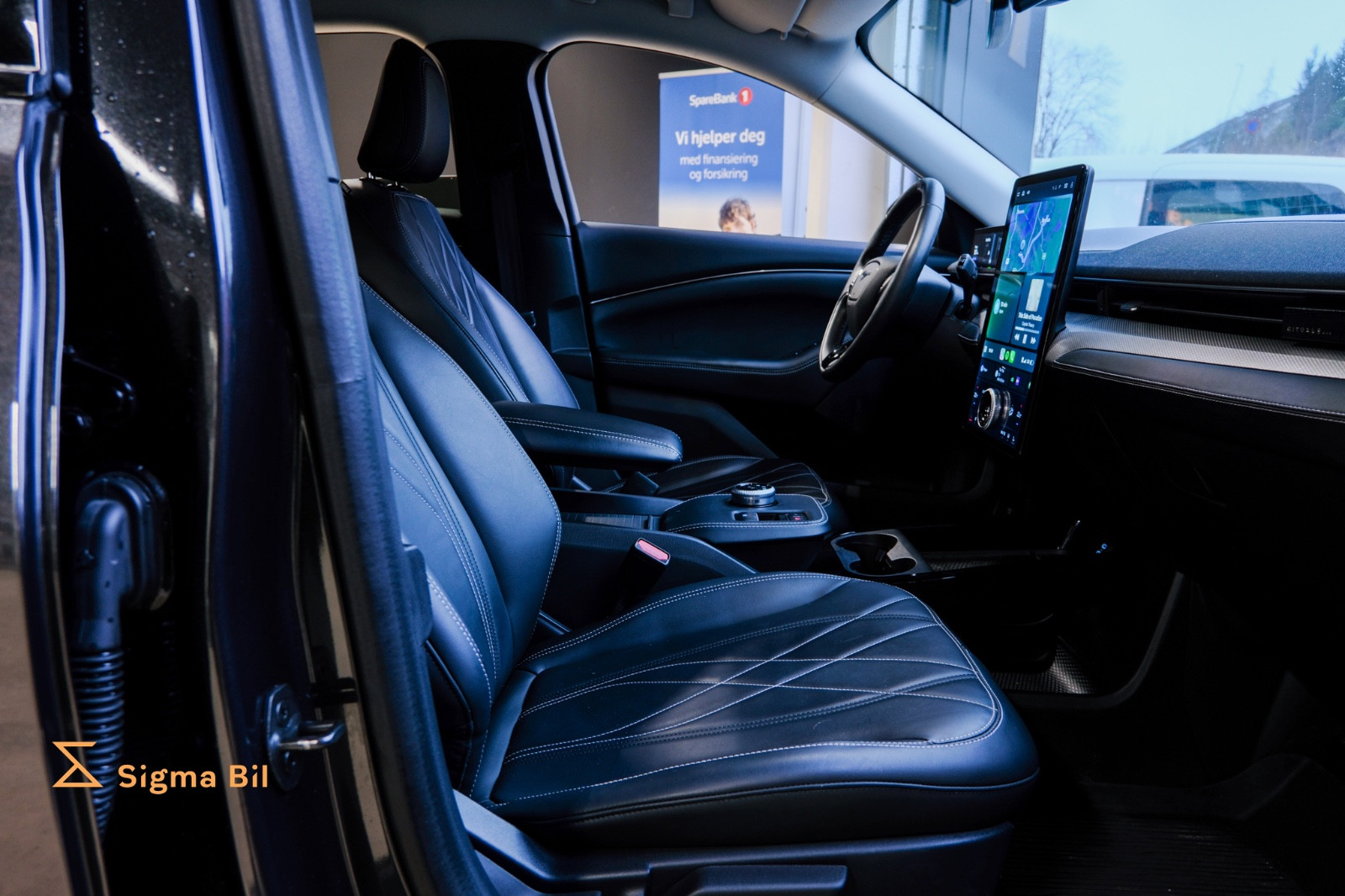 Bilde av Ford Mustang Mach-E
