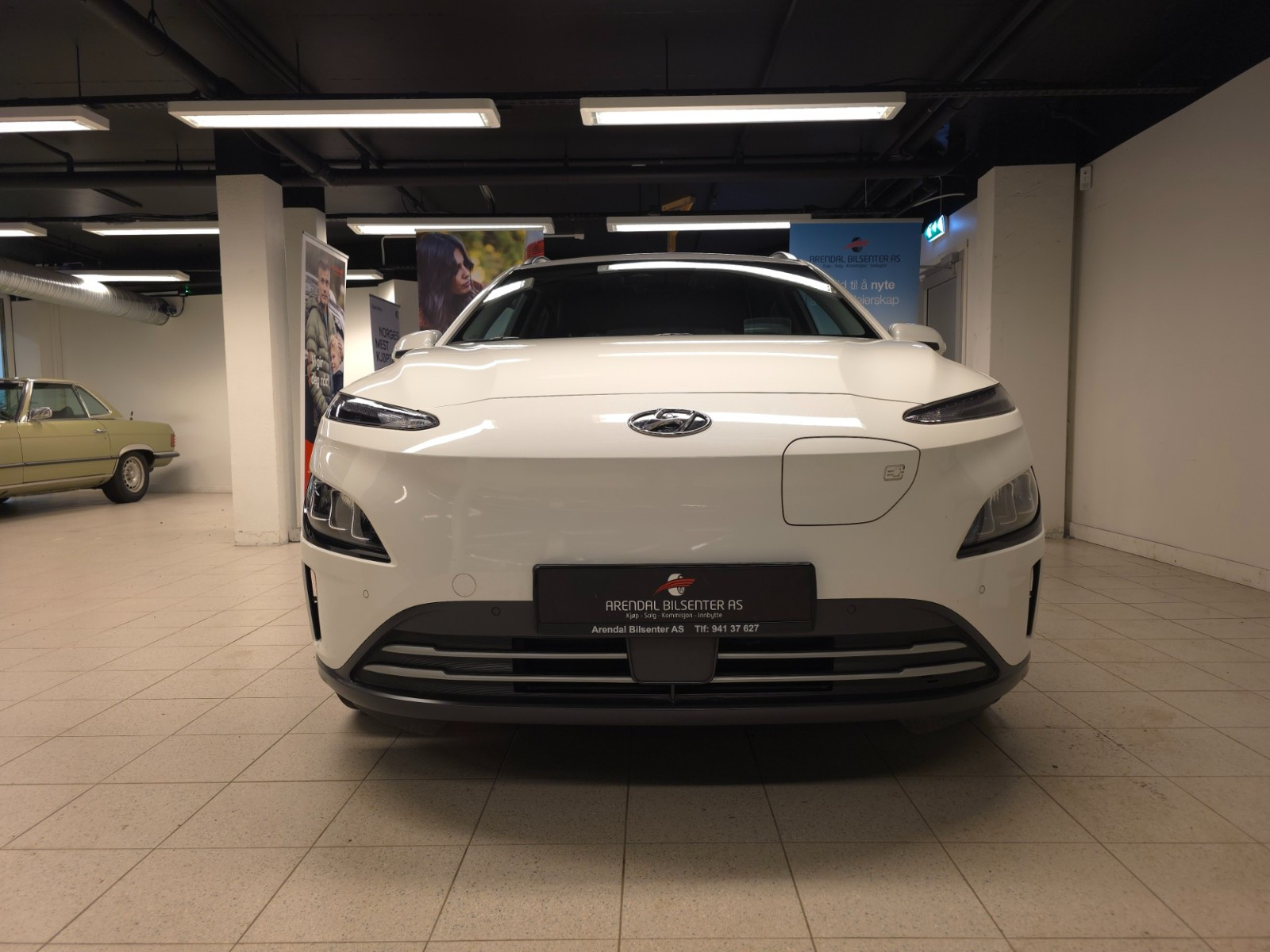 Hyundai Kona PREMIUM / LR / SPEKKET.M/UTSTYR / NAF-TEST / GARANTI++ 2