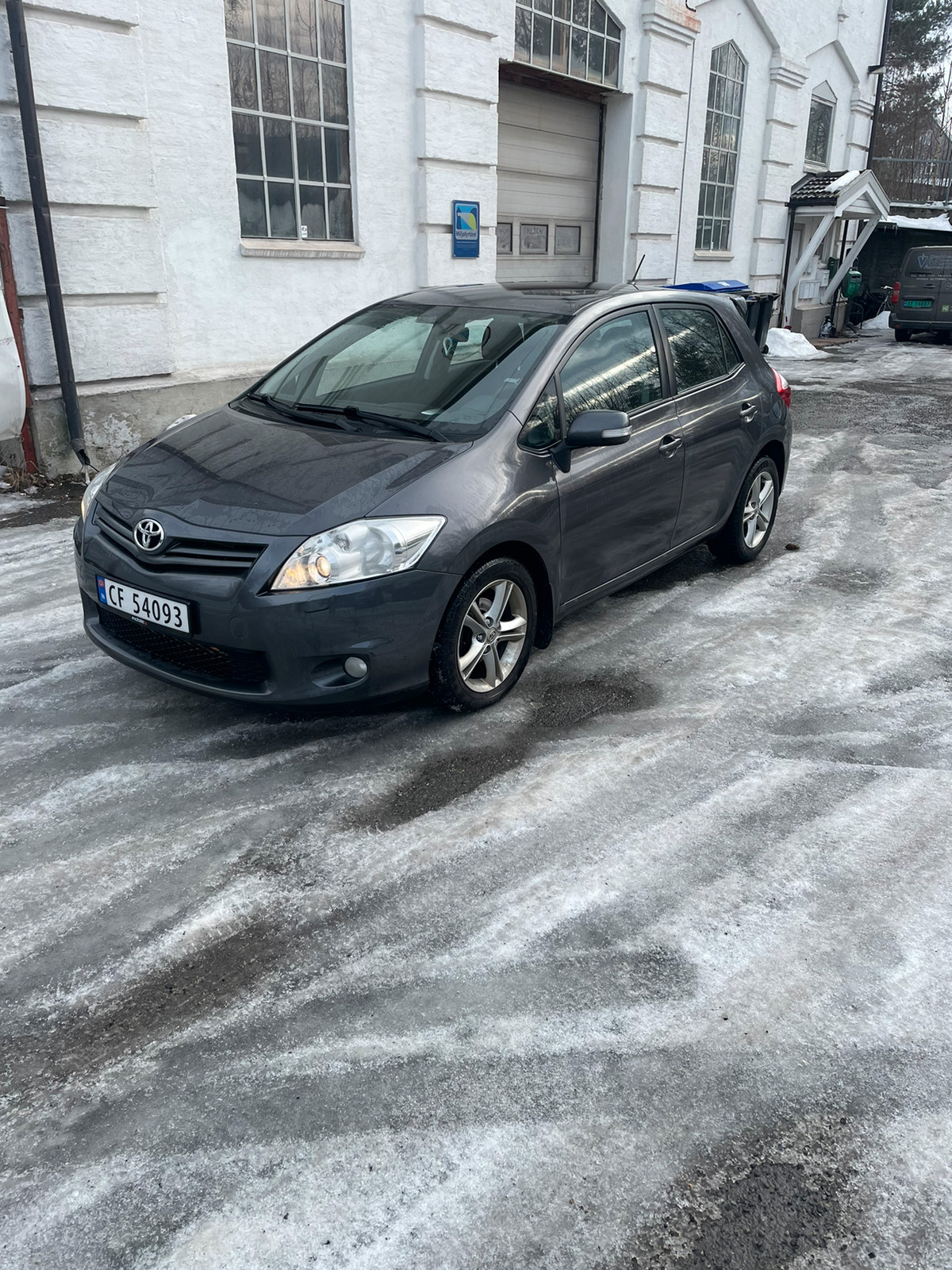 Toyota Auris 1,33 Dual VVT-i  Stop&Start Advance
