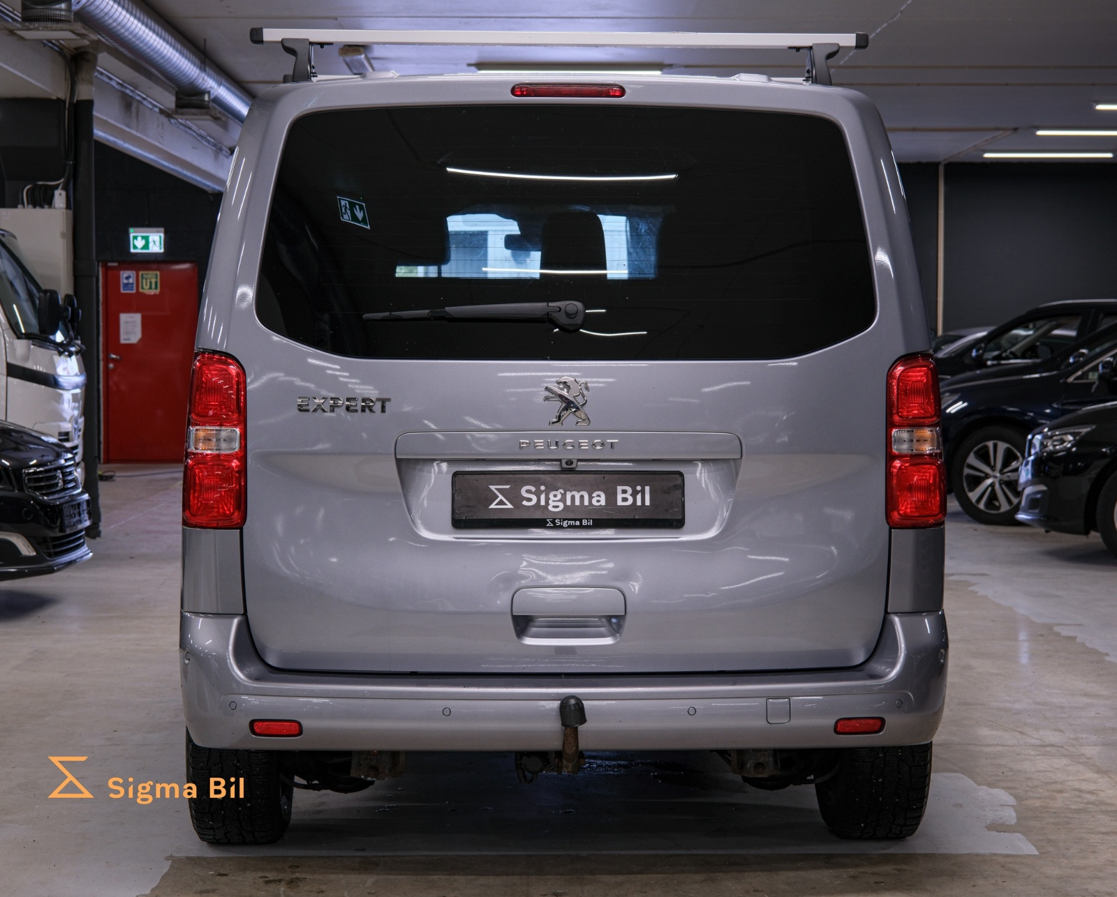 Bilde av Peugeot Expert