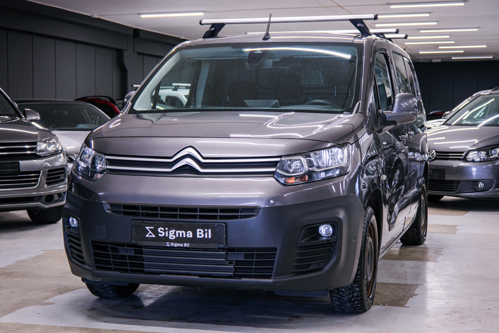 Bilde av Citroen Berlingo