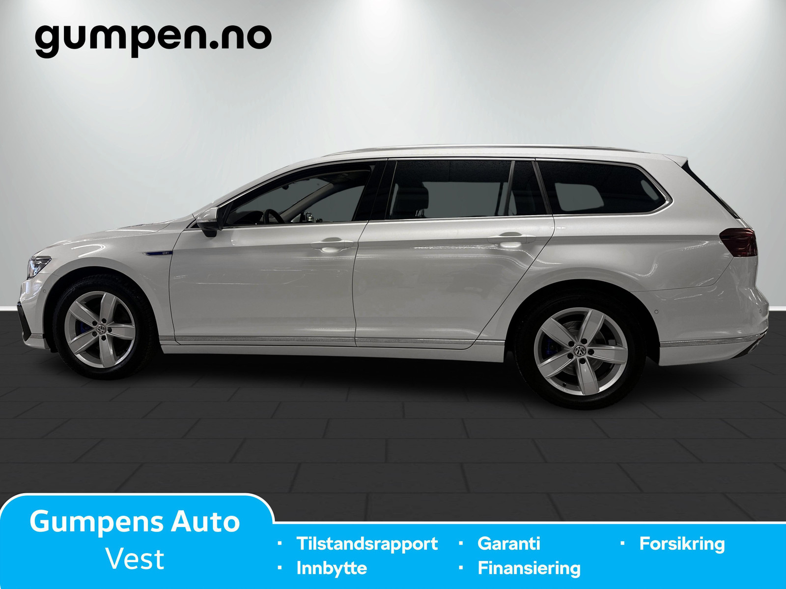 Volkswagen Passat fl  gte * 2