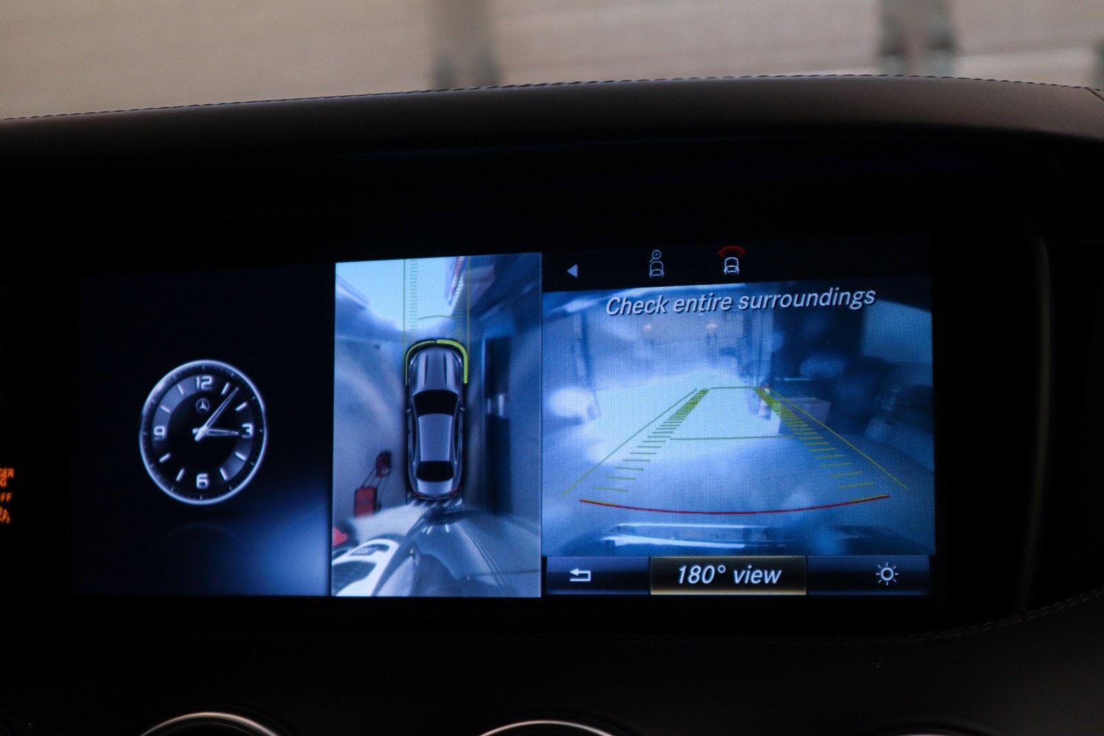 Hovedbilde av Mercedes-Benz S-Klasse