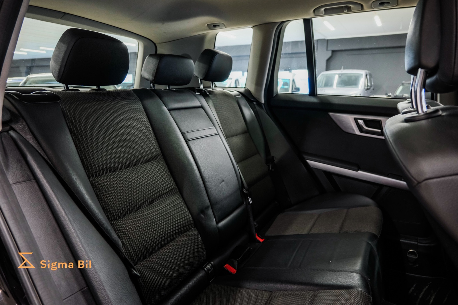 Bilde av Mercedes-Benz GLK