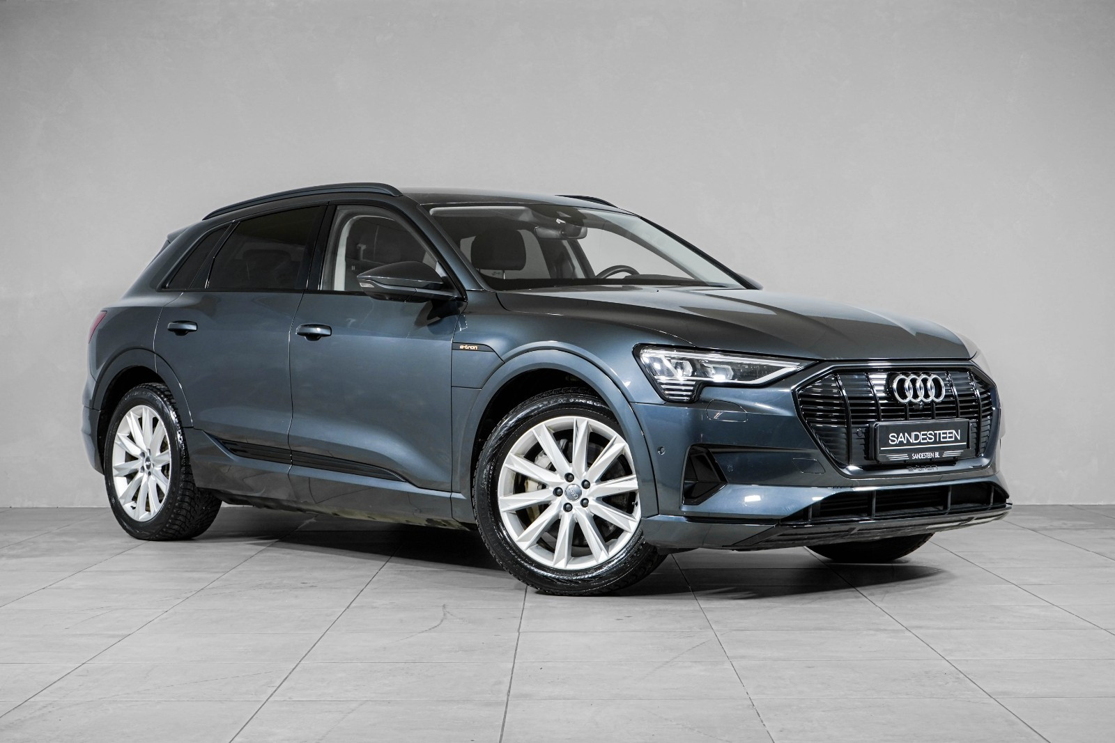 Audi e-tron MATRIX/BANG&OLUFSEN/SKINN/EL-LUKE/EL-SETER/360/ACC+++ 3