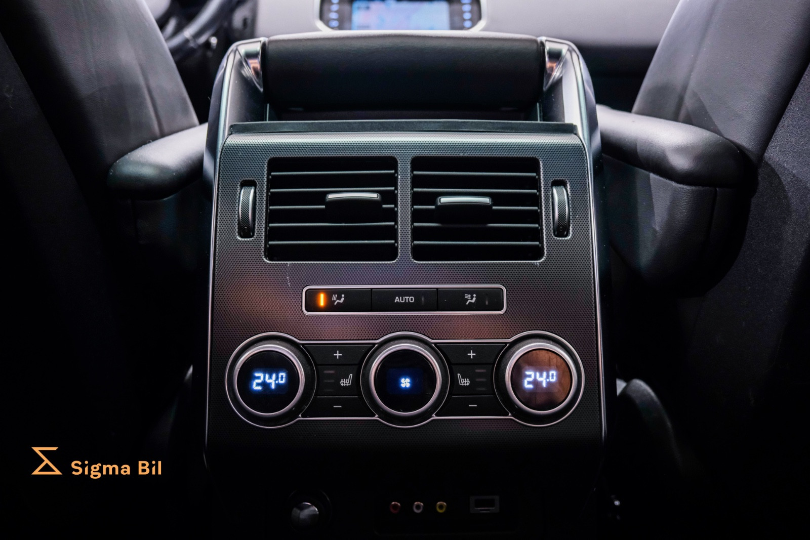 Bilde av Land Rover Range Rover Sport