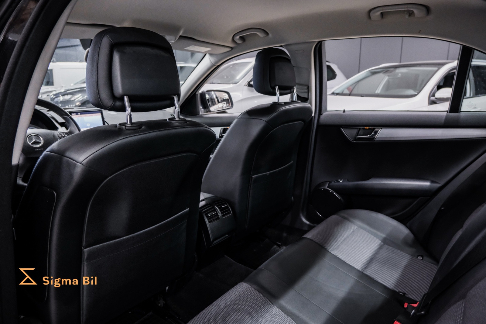 Bilde av Mercedes-Benz C-Klasse