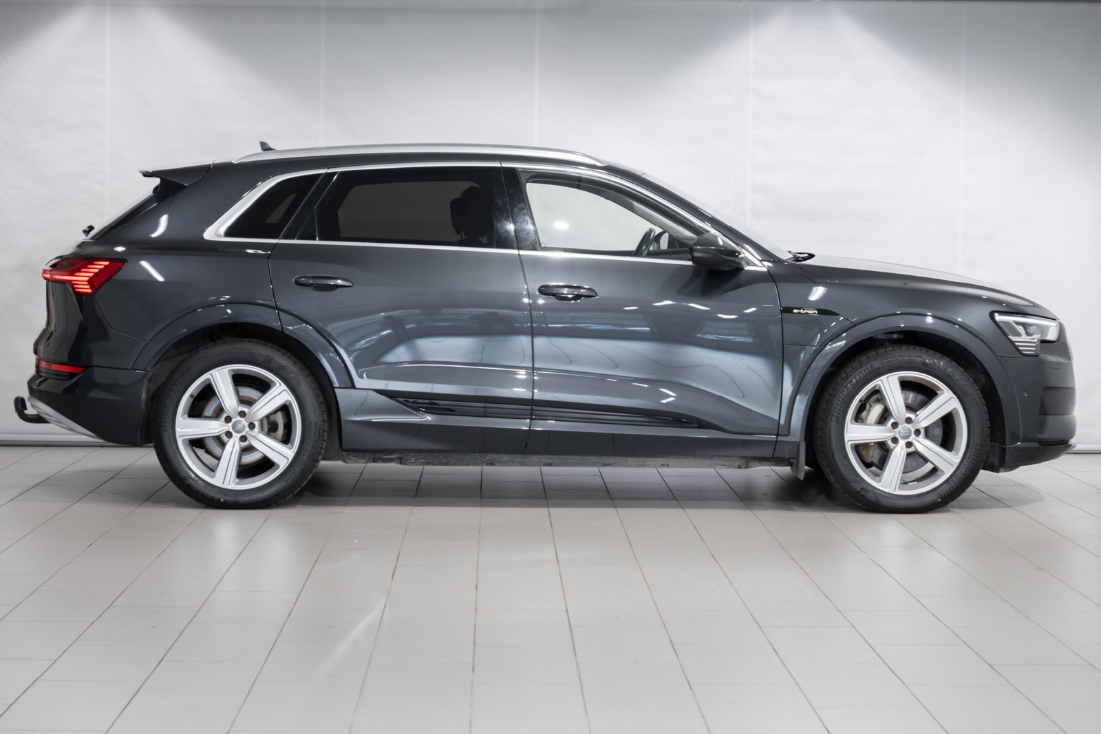 Audi e-tron 50 Advanced Sport 2