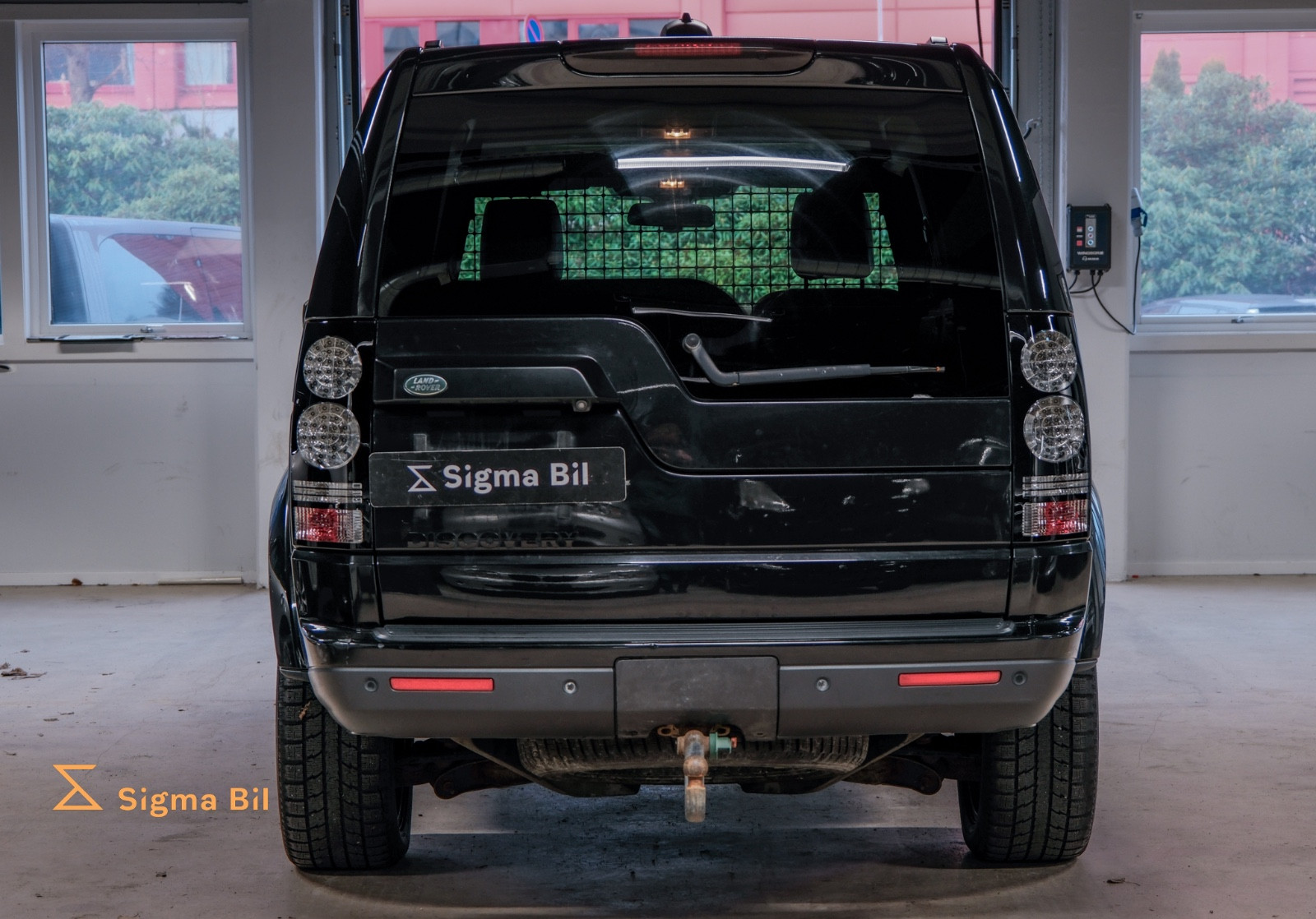 Bilde av Land Rover Discovery