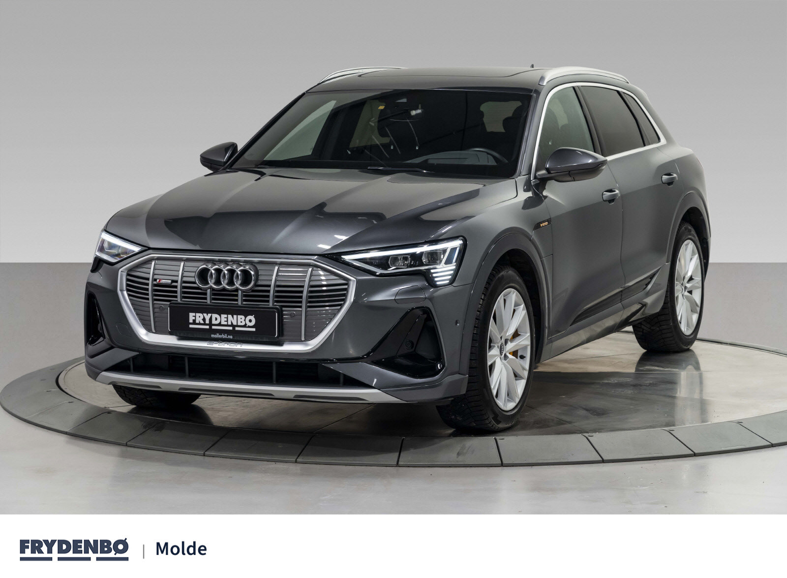 Audi e-tron 55 Advanced S-LINE | LED MATRIX | HEAD-UP | EASY OPEN +