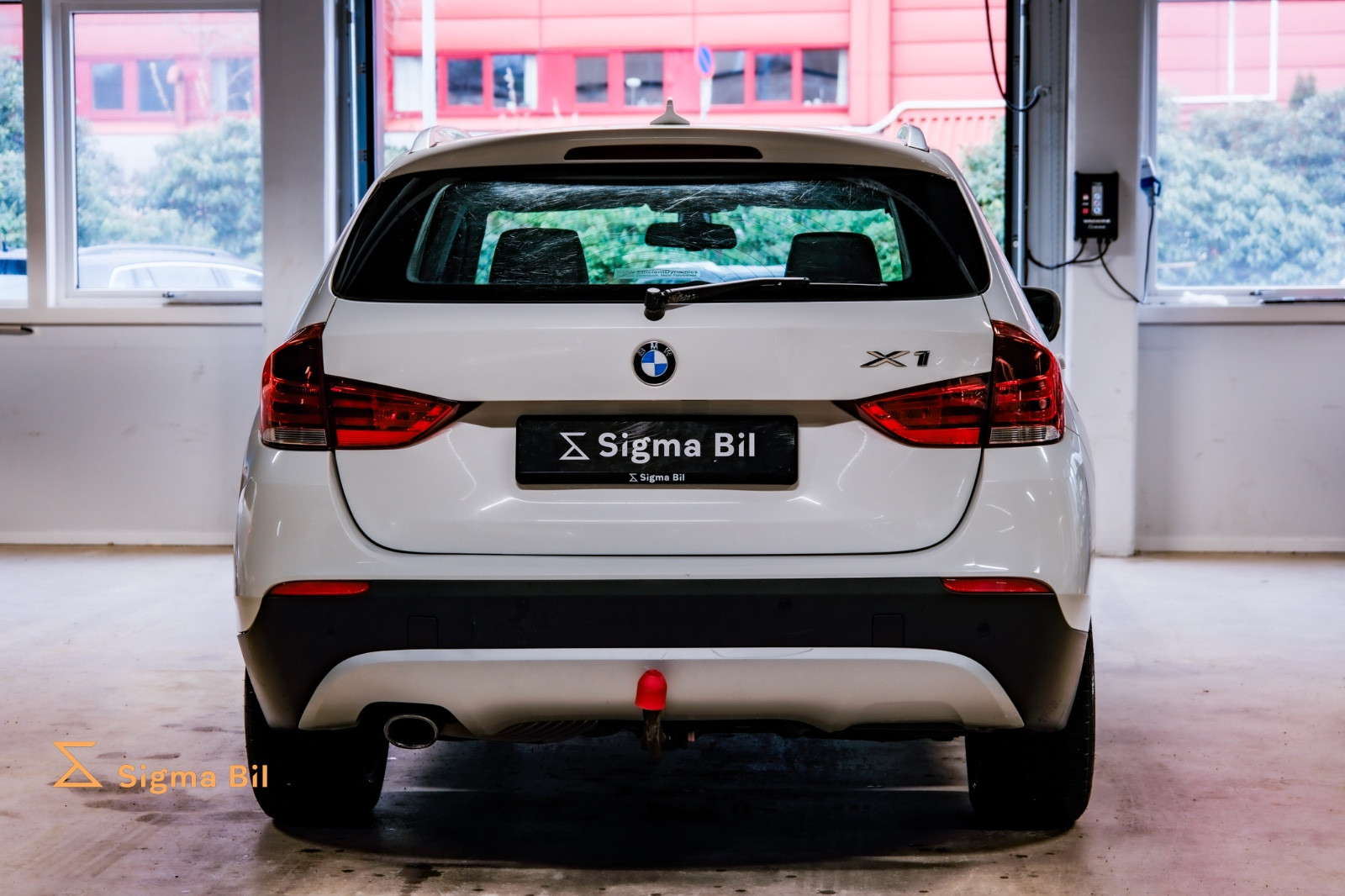 Bilde av BMW X1
