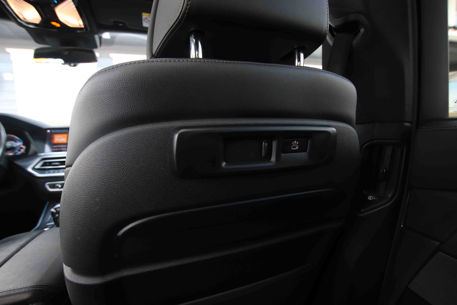 Hovedbilde av BMW X5