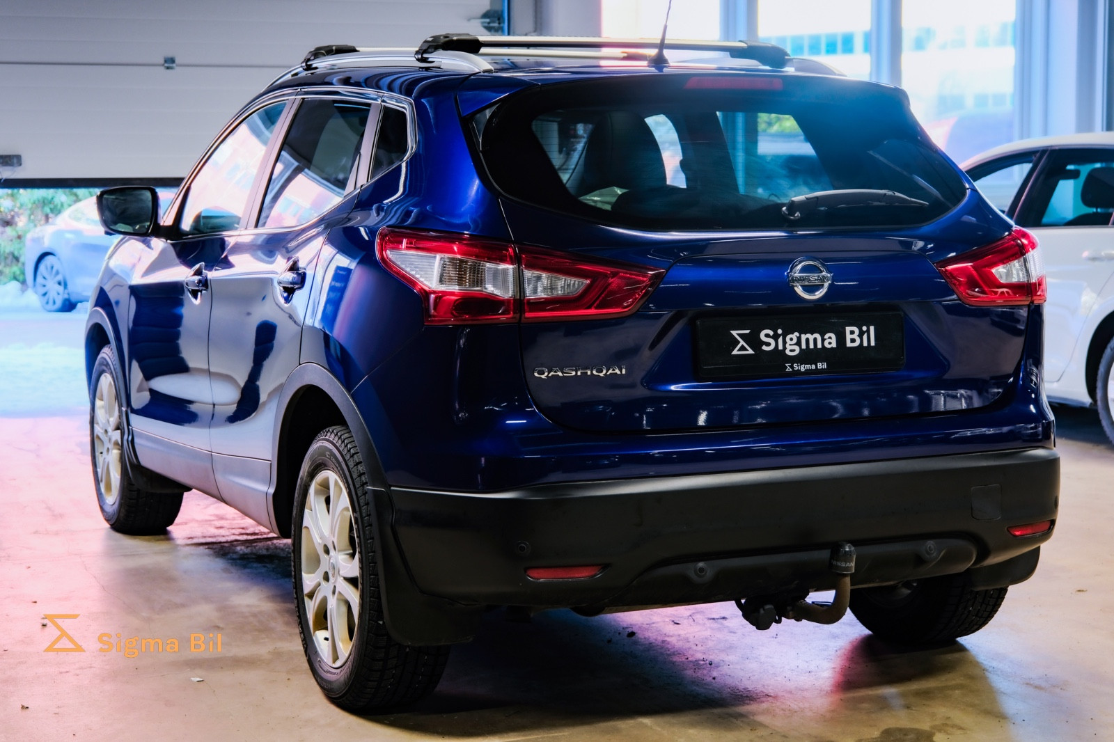 Bilde av Nissan Qashqai