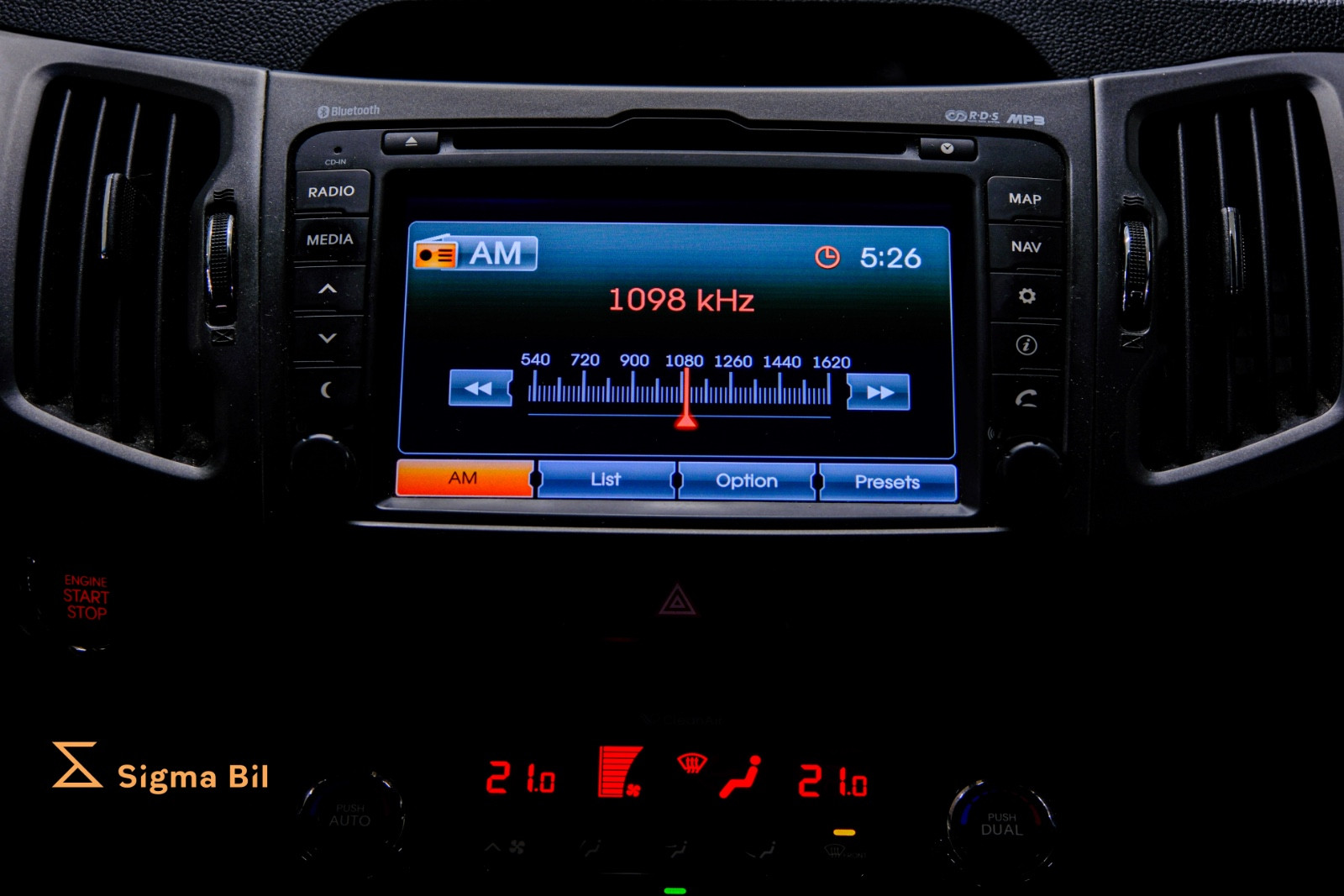 Bilde av Kia Sportage