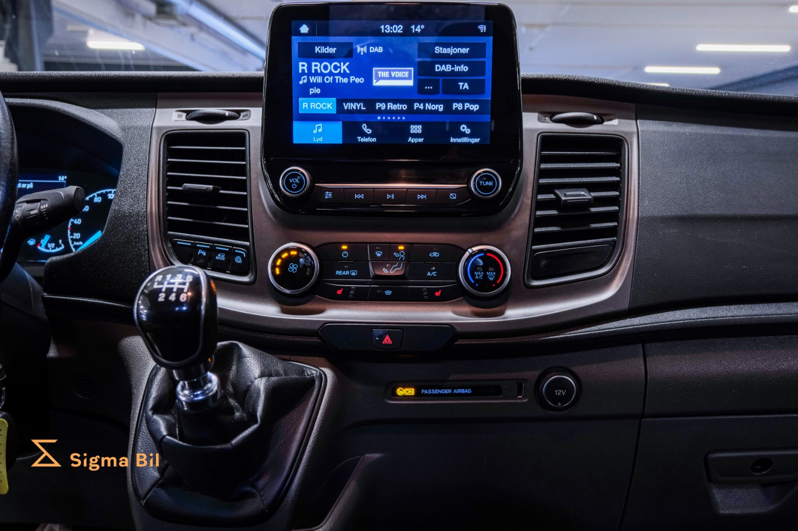 Bilde av Ford Transit