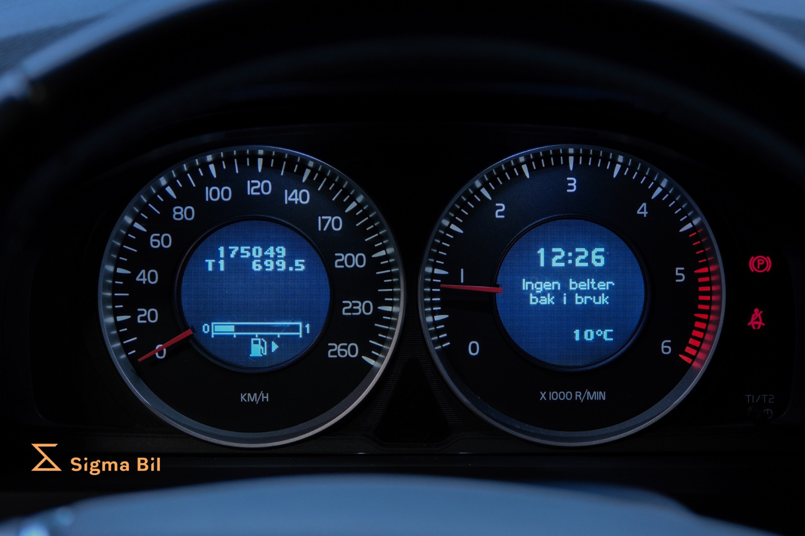 Bilde av Volvo V60