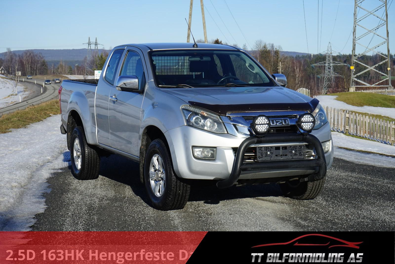 Isuzu D-max