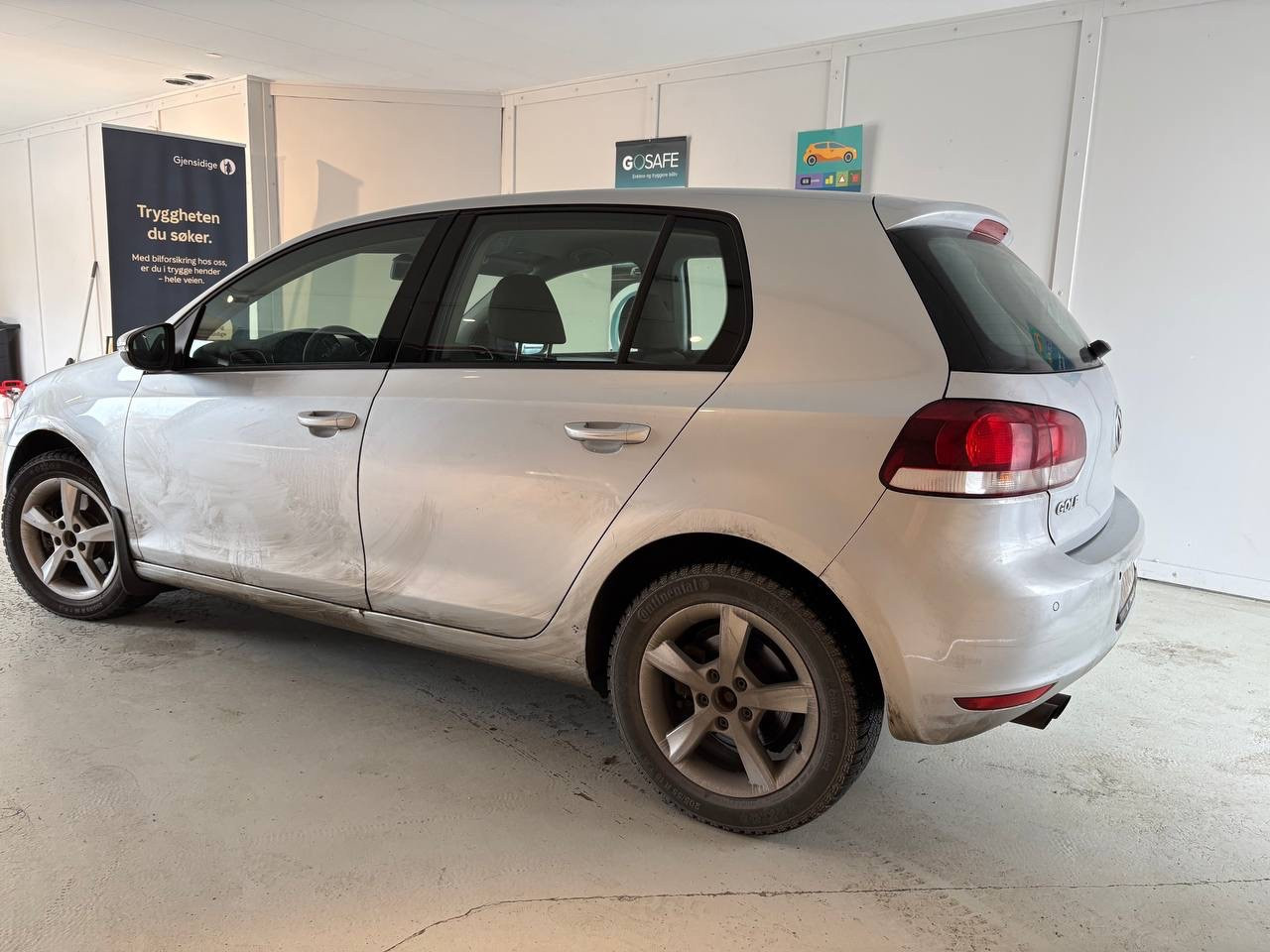Volkswagen Golf EU 03.2027 // 4X4 // 140 HK // HISTORIKK // SE PRIS !!+ 3