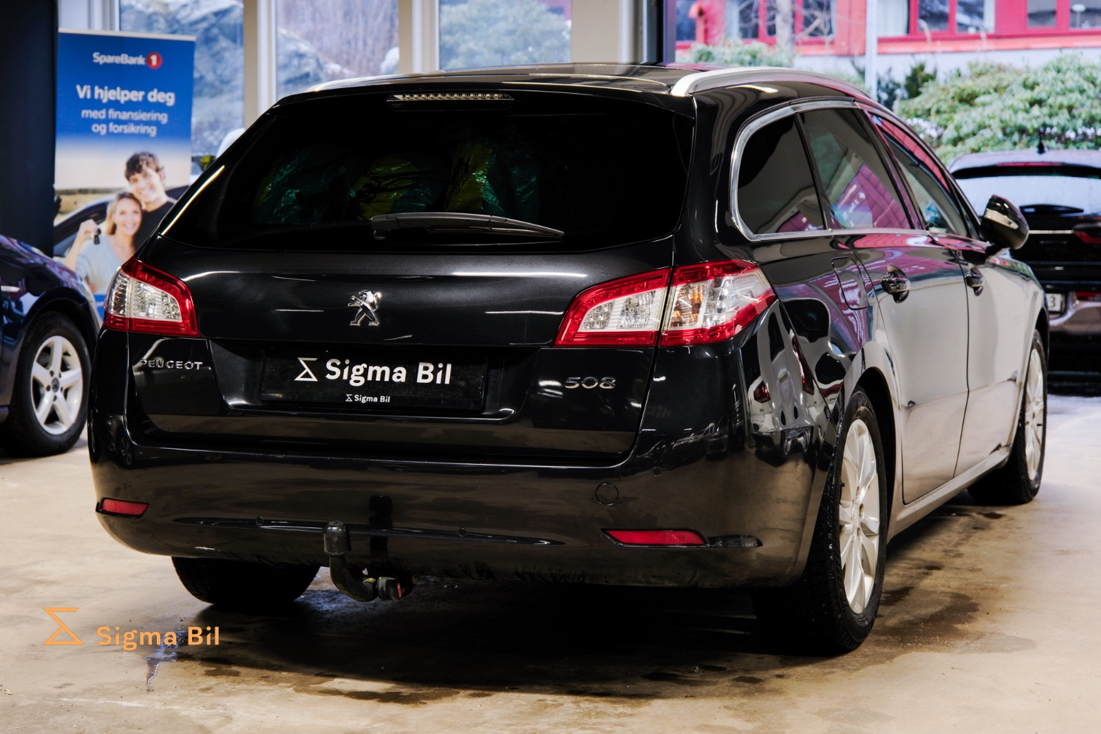 Bilde av Peugeot 508