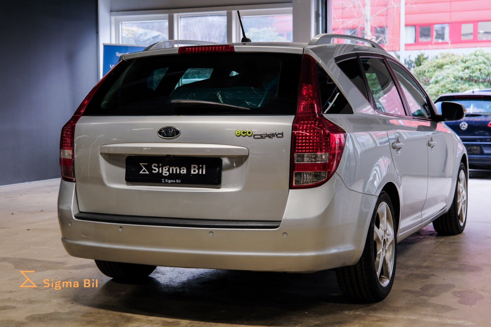 Bilde av Kia Cee'd