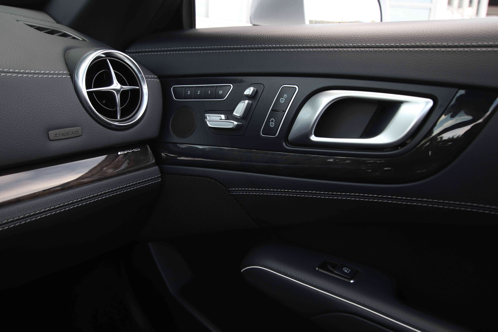 Hovedbilde av Mercedes-Benz SL