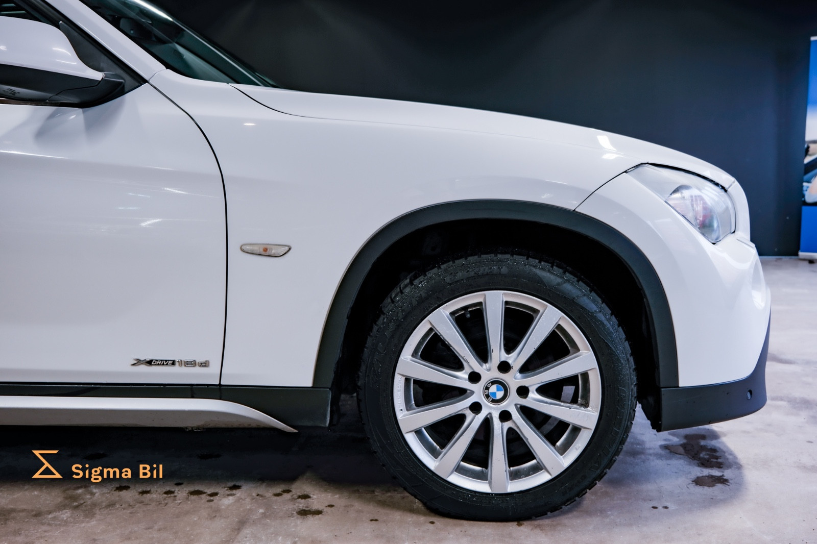 Bilde av BMW X1