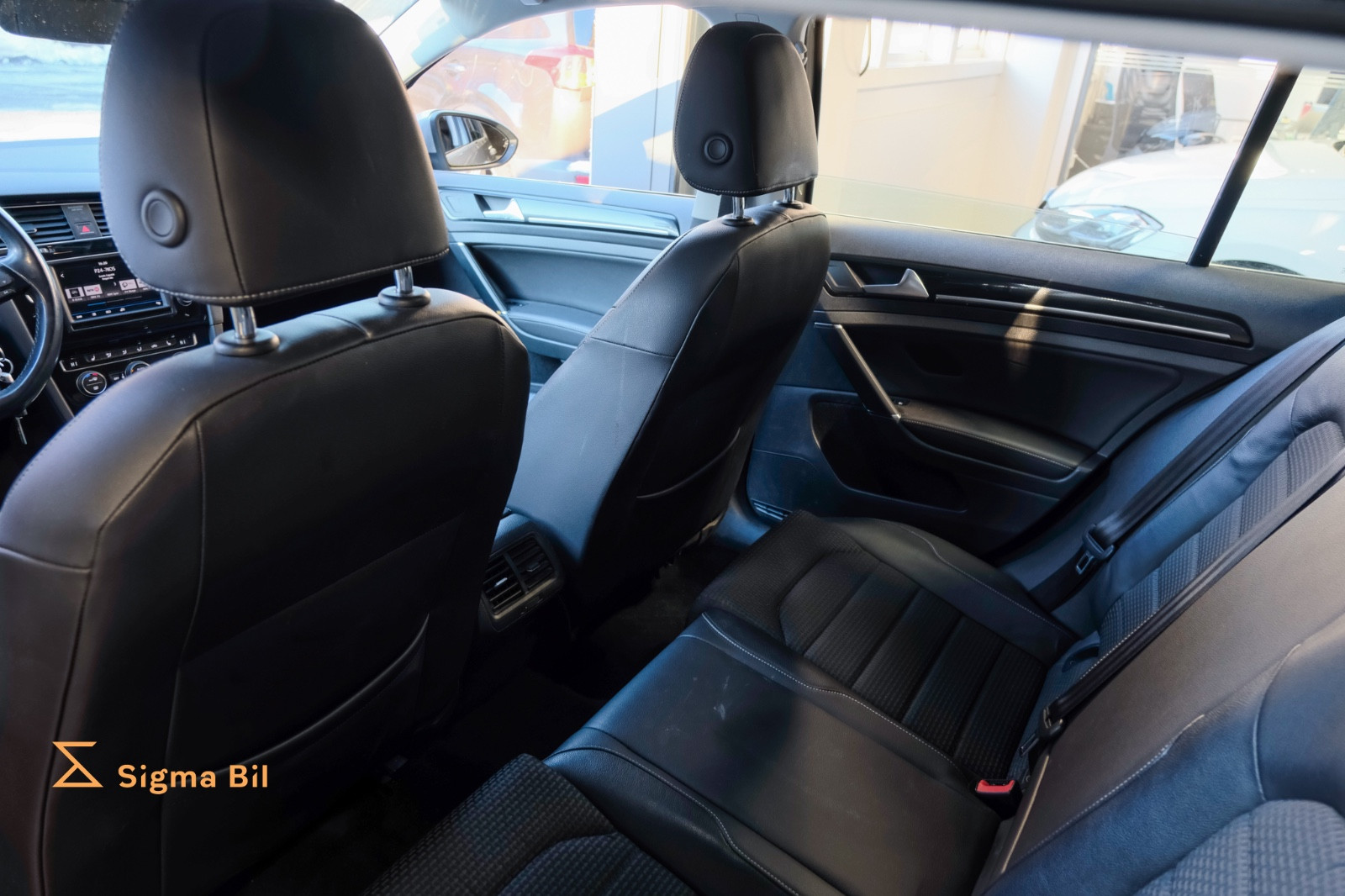 Bilde av Volkswagen Golf