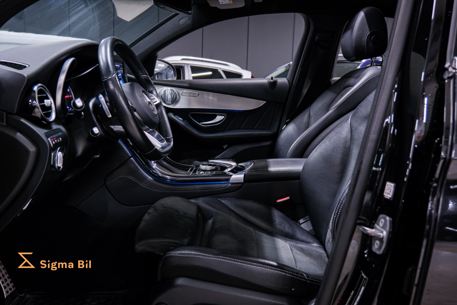 Bilde av Mercedes-Benz GLC