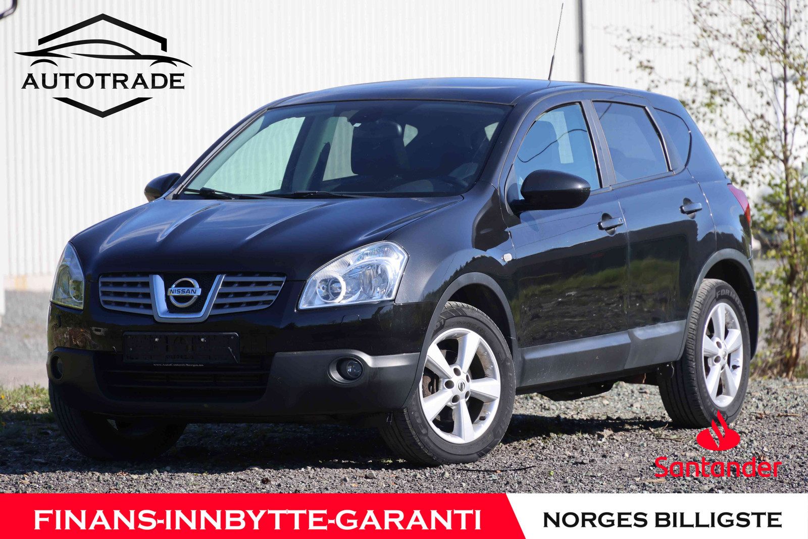 Bilde av 'Nissan Qashqai'