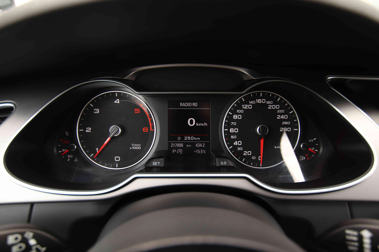 Hovedbilde av Audi A4 allroad