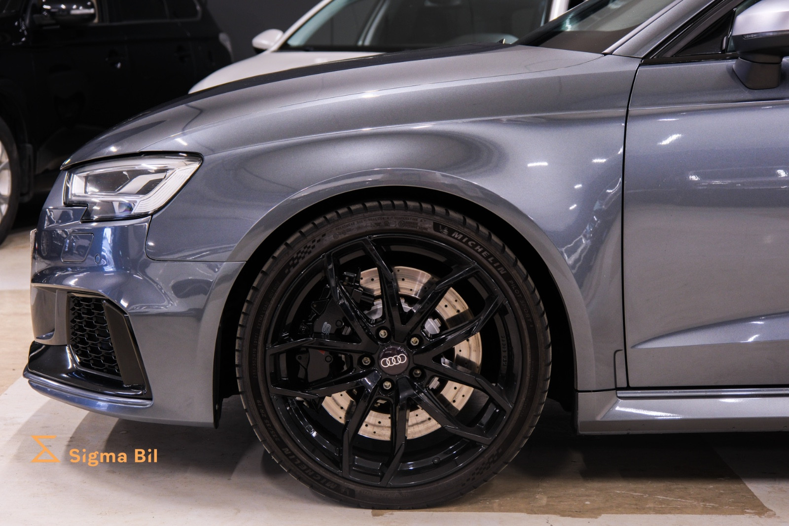 Bilde av Audi RS3