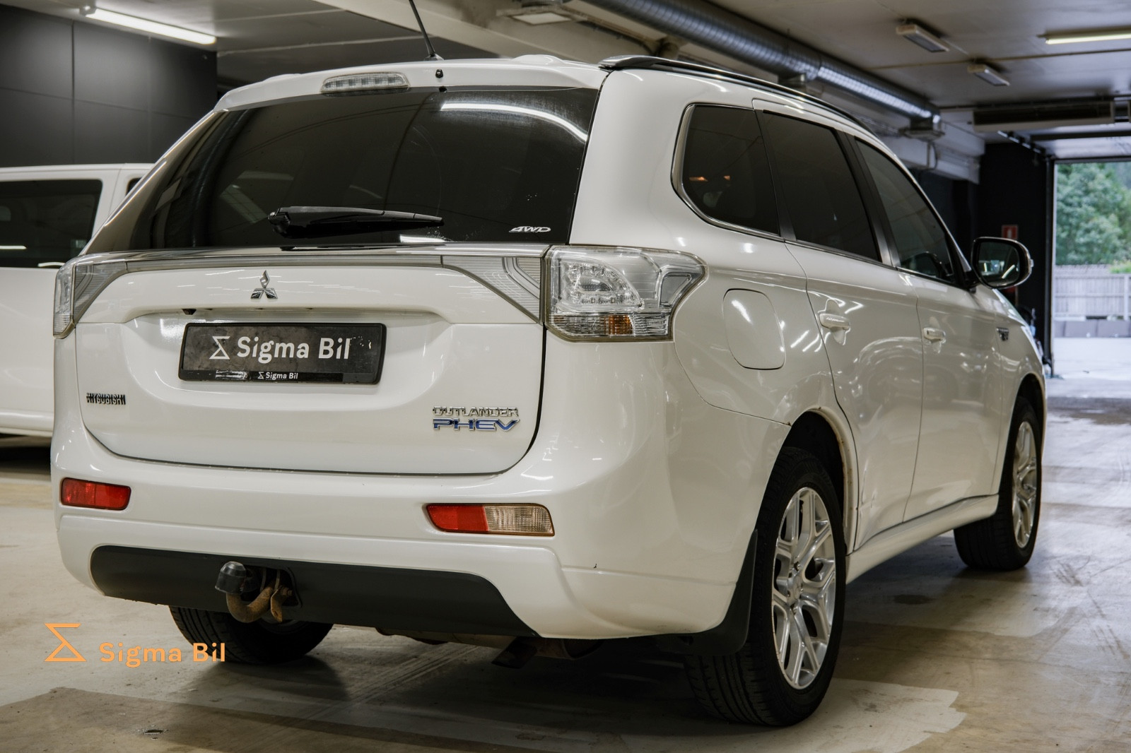 Bilde av Mitsubishi Outlander