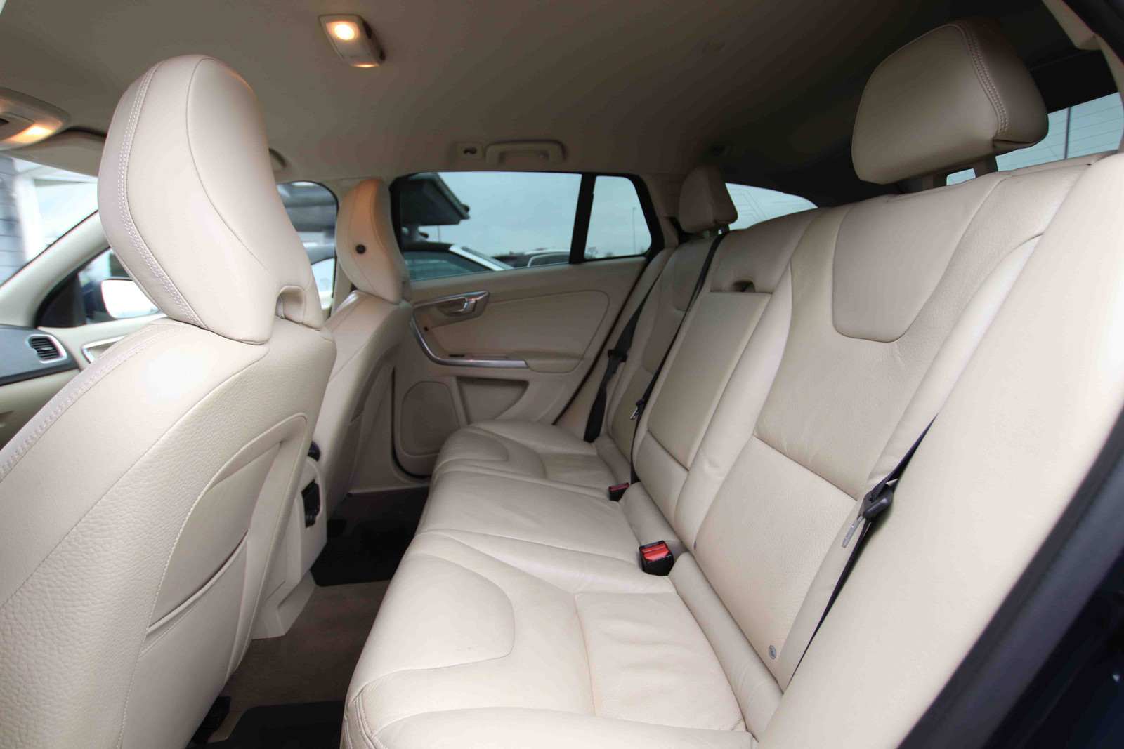 Hovedbilde av Volvo V60