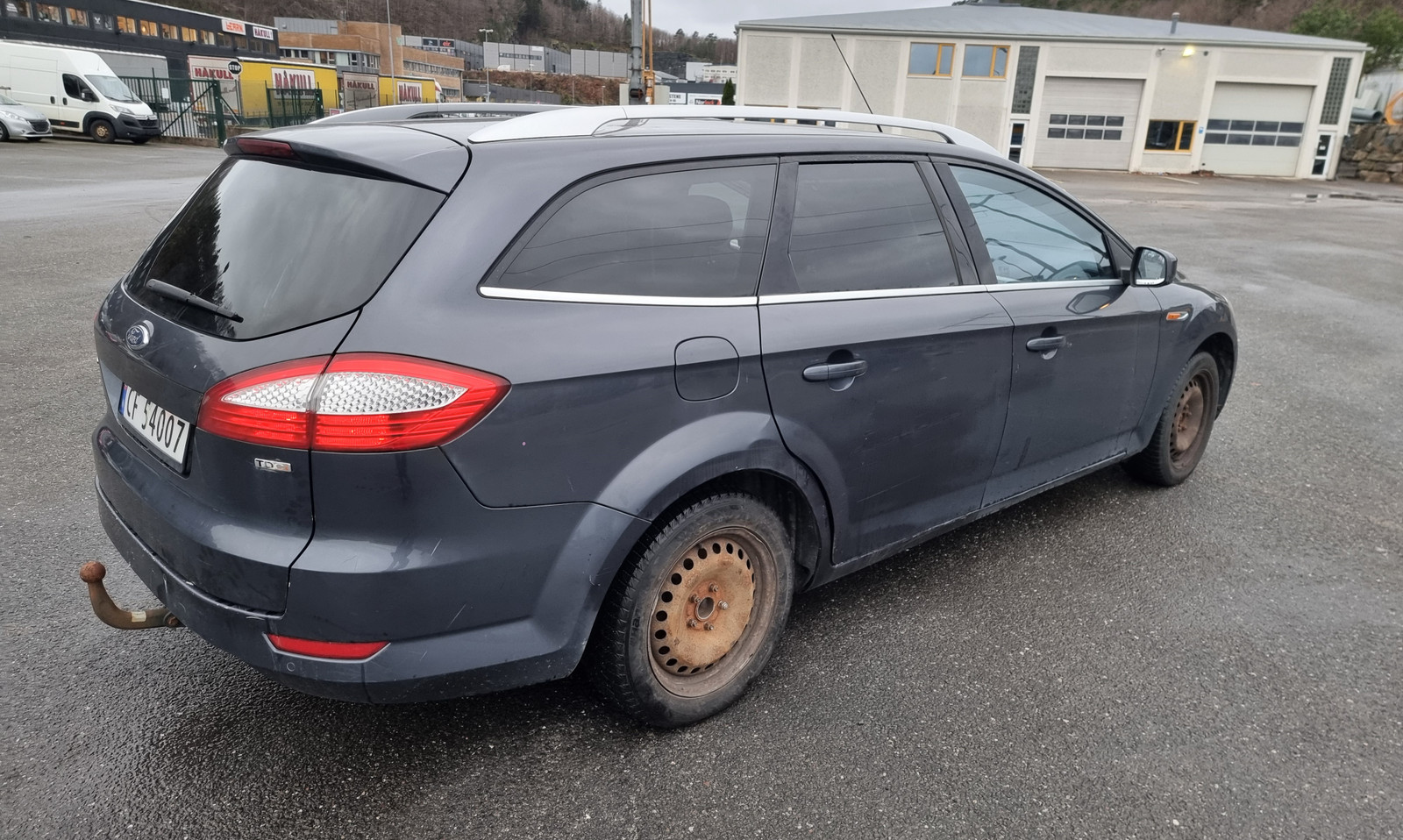 Ford Mondeo 3