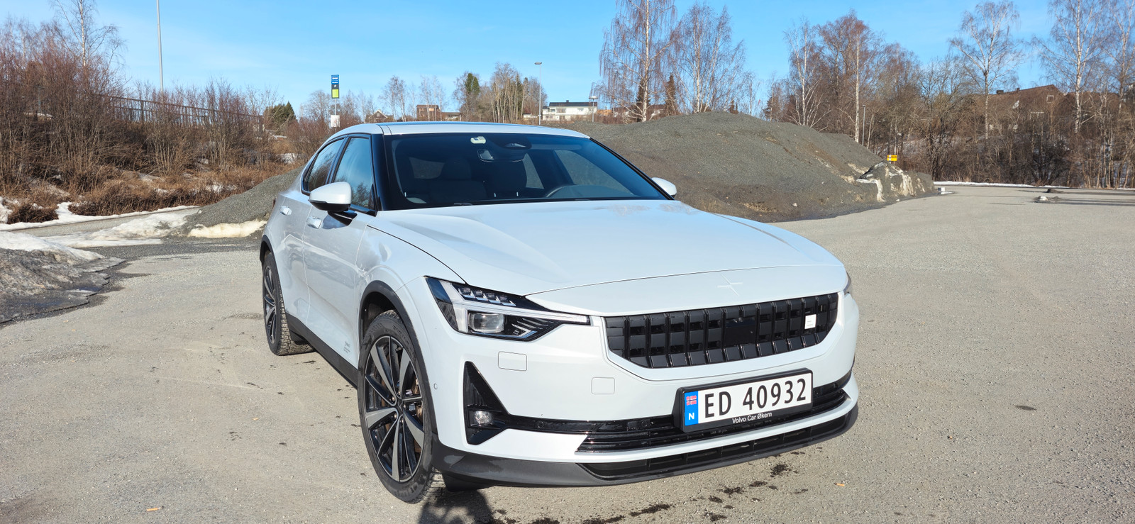 Polestar 2 LRDM / 476Hk / AWD / PERFORMANCE UPGRADE / PILOT / PLUS 3