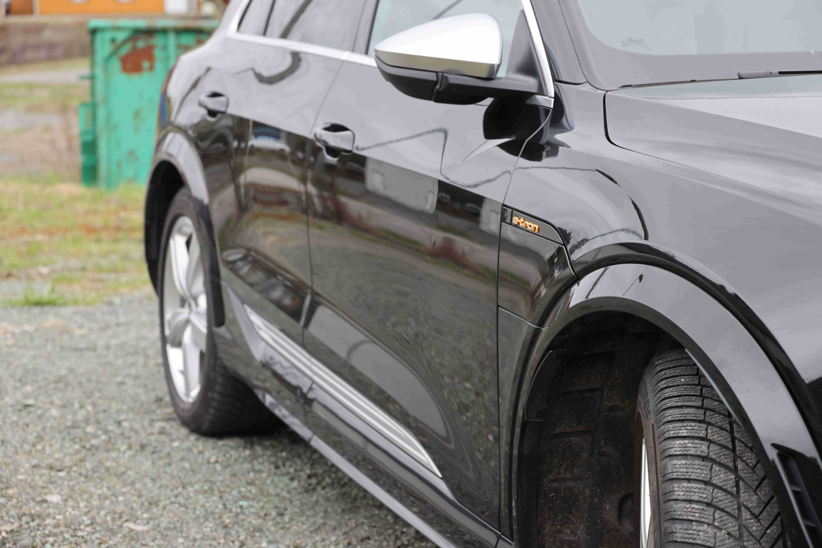 Hovedbilde av Audi e-tron