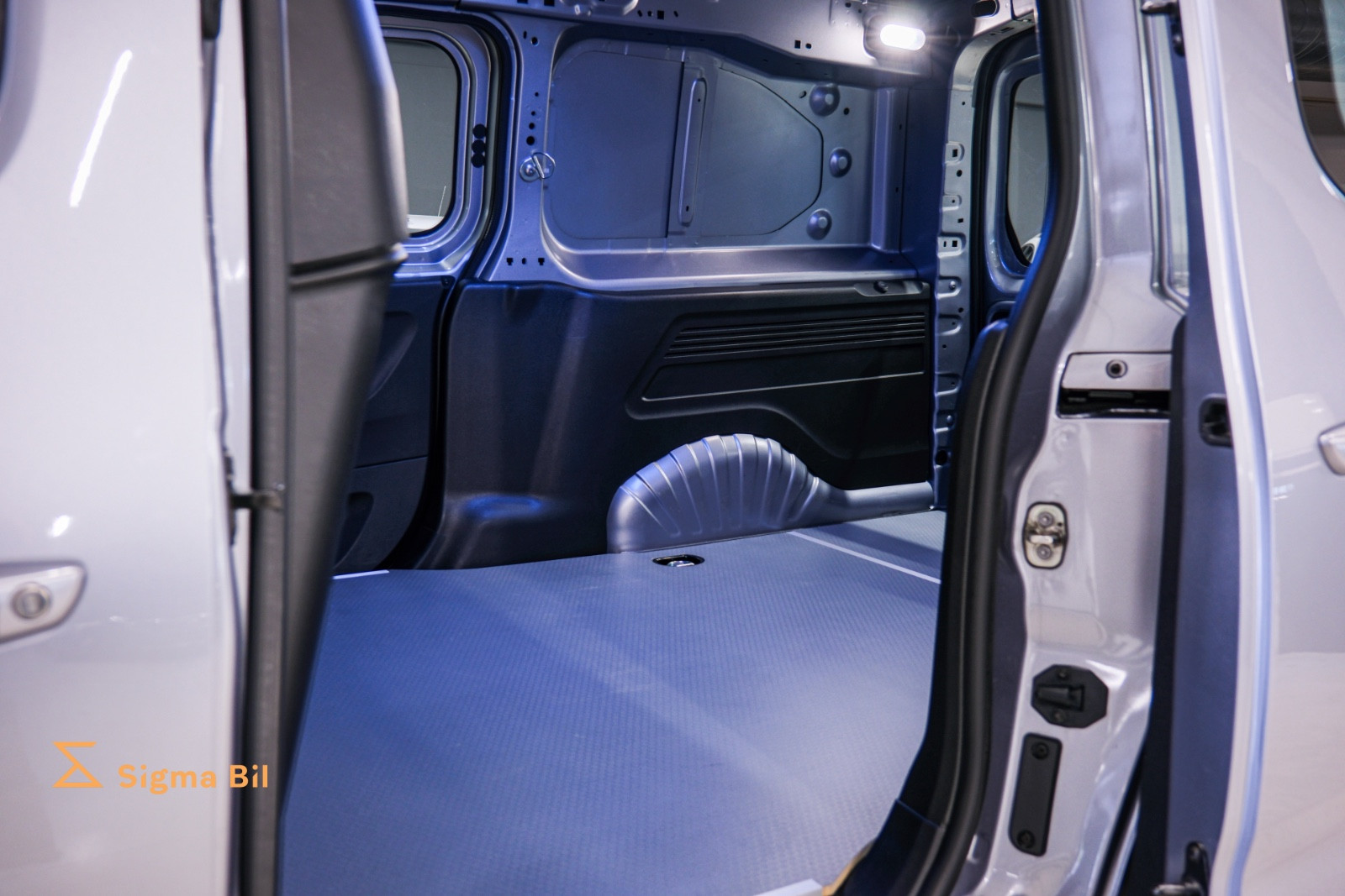 Bilde av Peugeot Partner