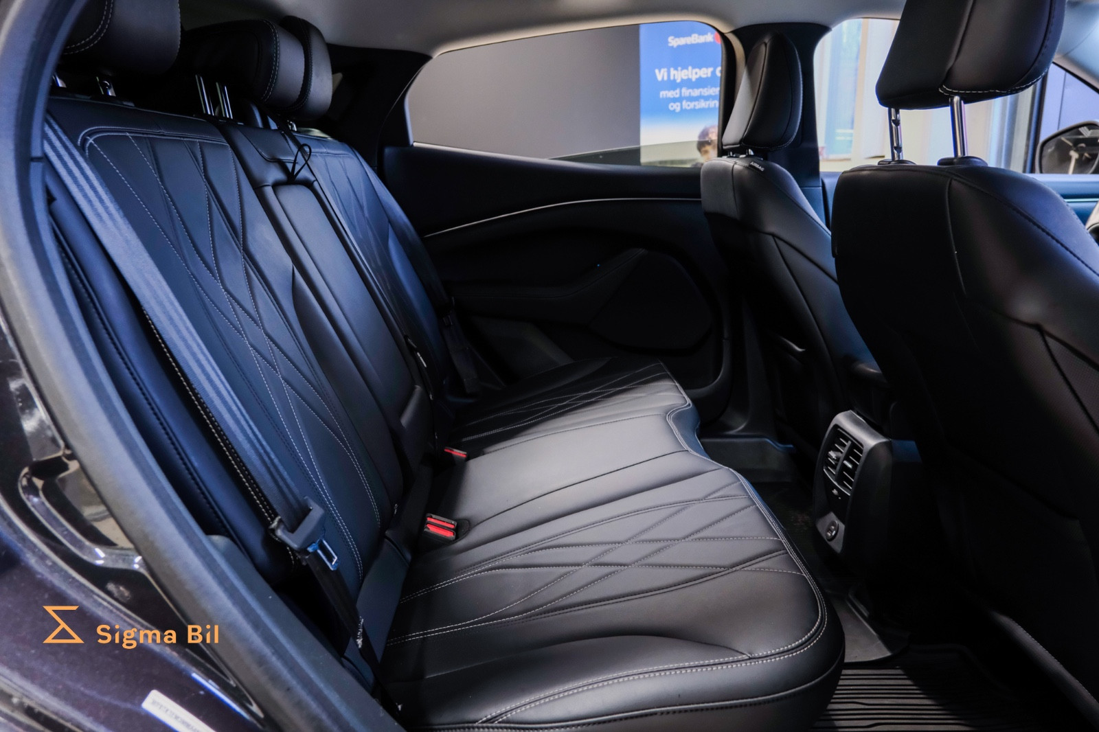 Bilde av Ford Mustang Mach-E