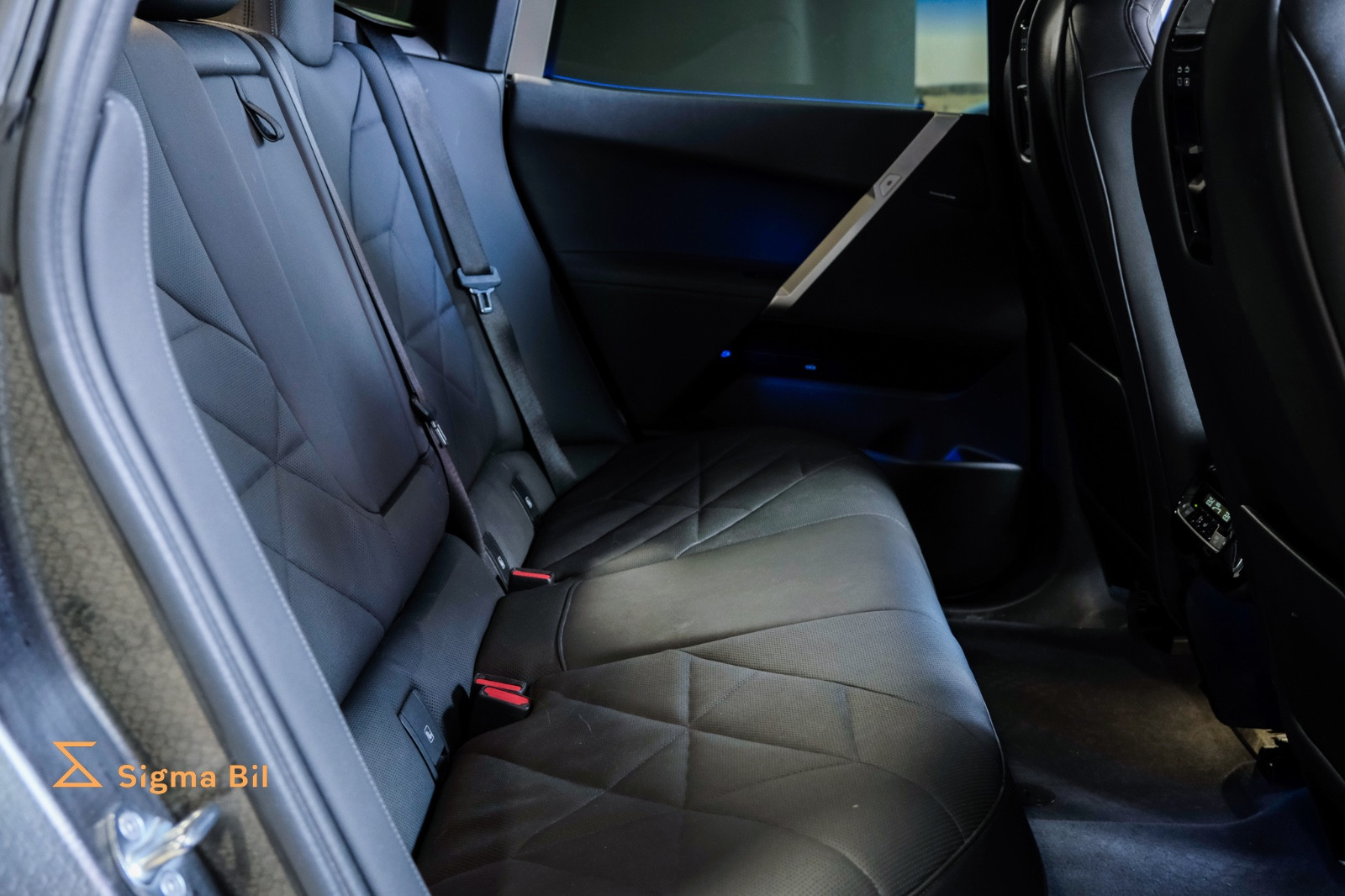 Bilde av BMW iX xDrive 40