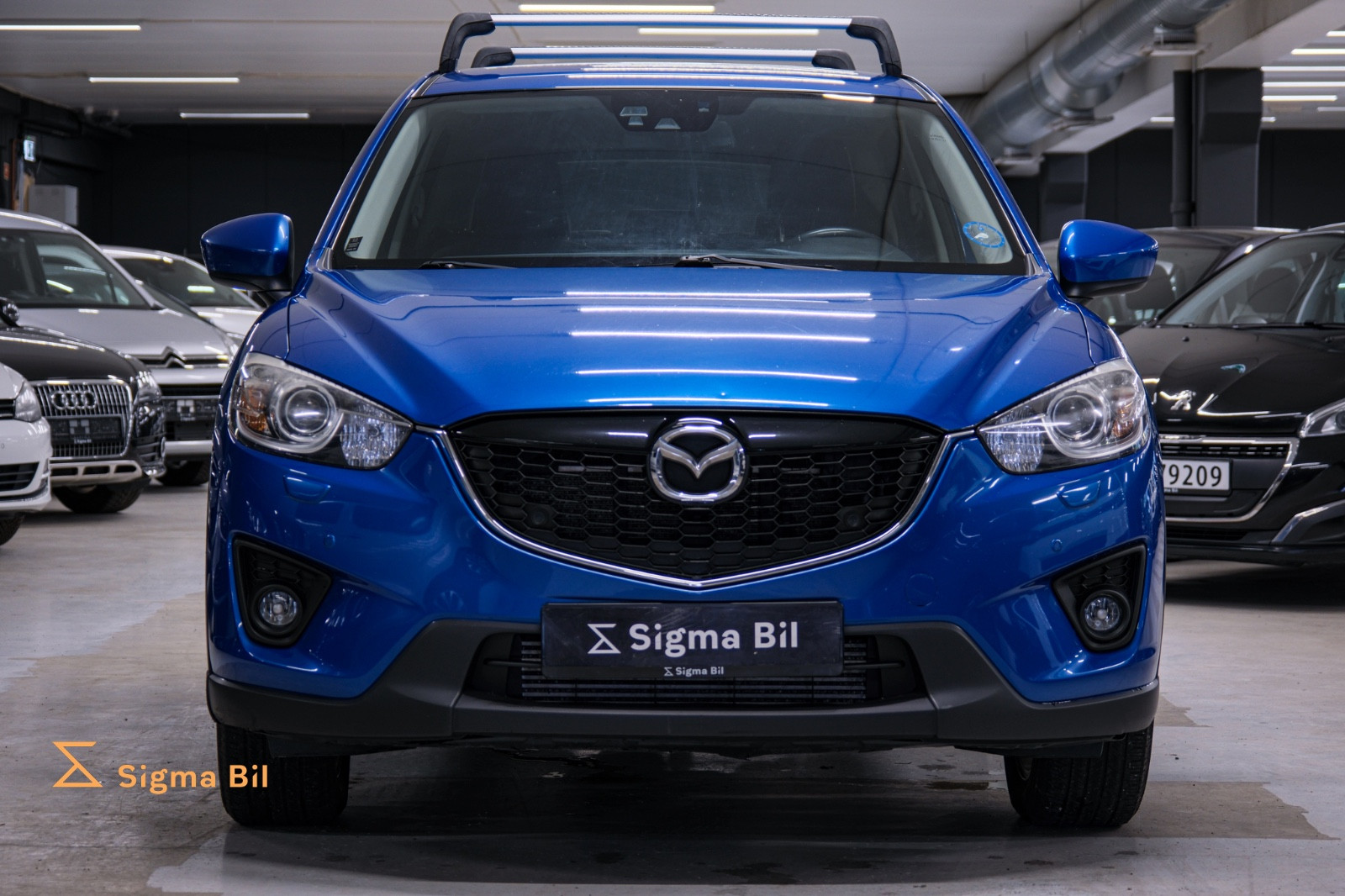 Bilde av Mazda CX-5