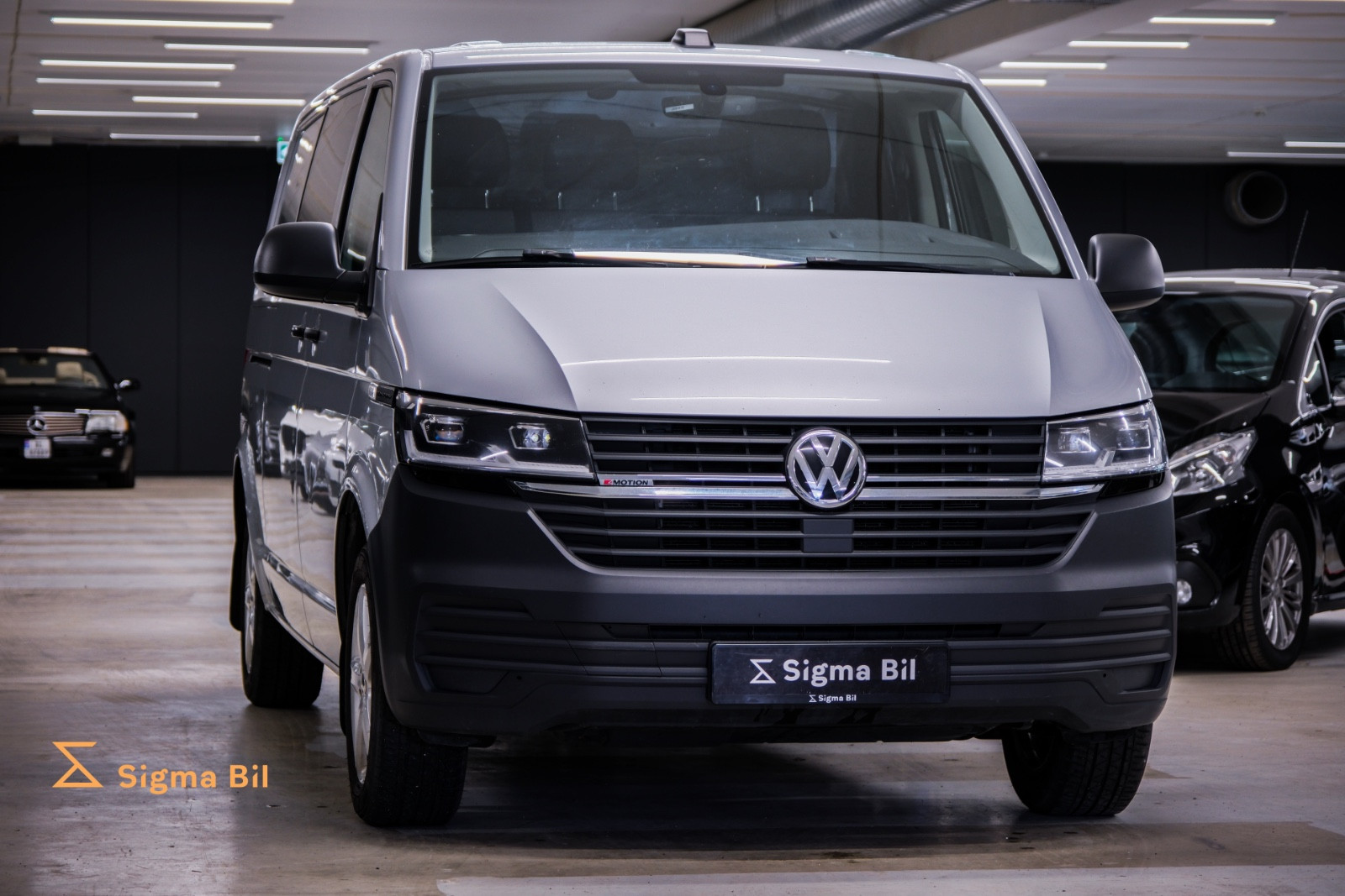 Bilde av Volkswagen Transporter