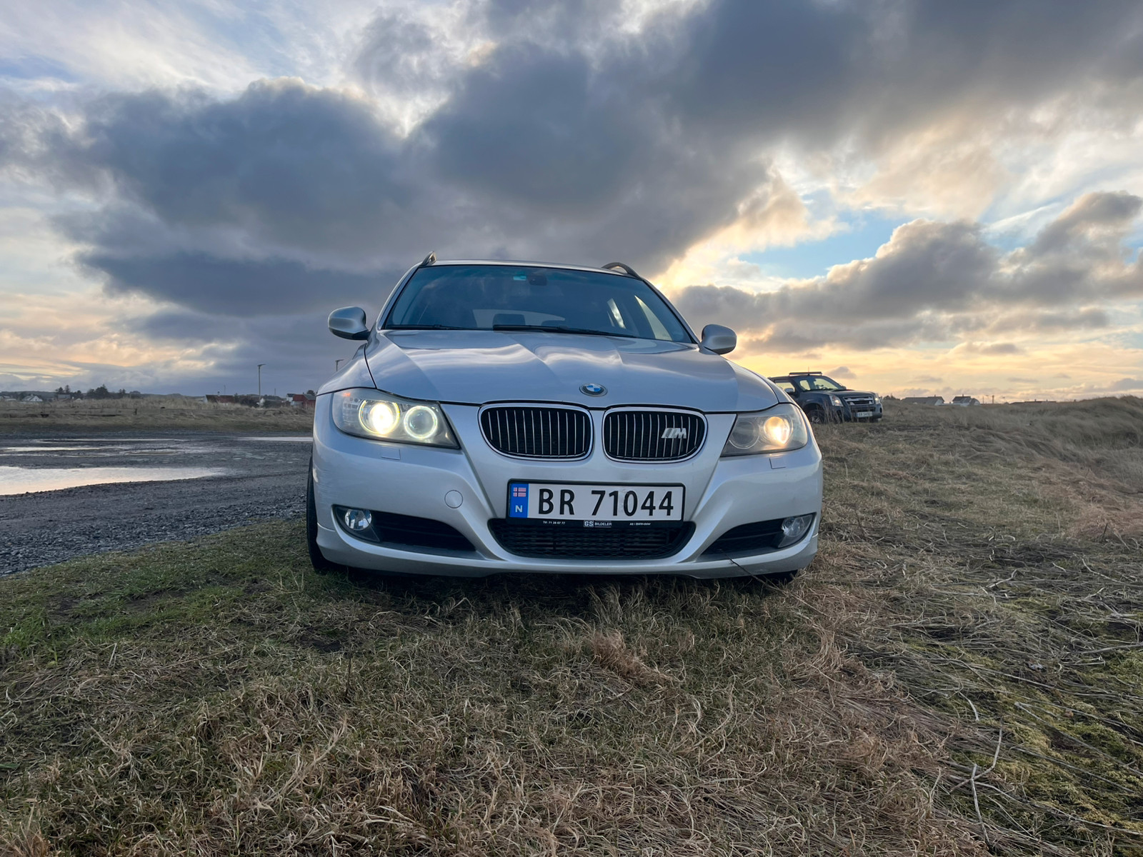 BMW 3-serie 325d Touring 2